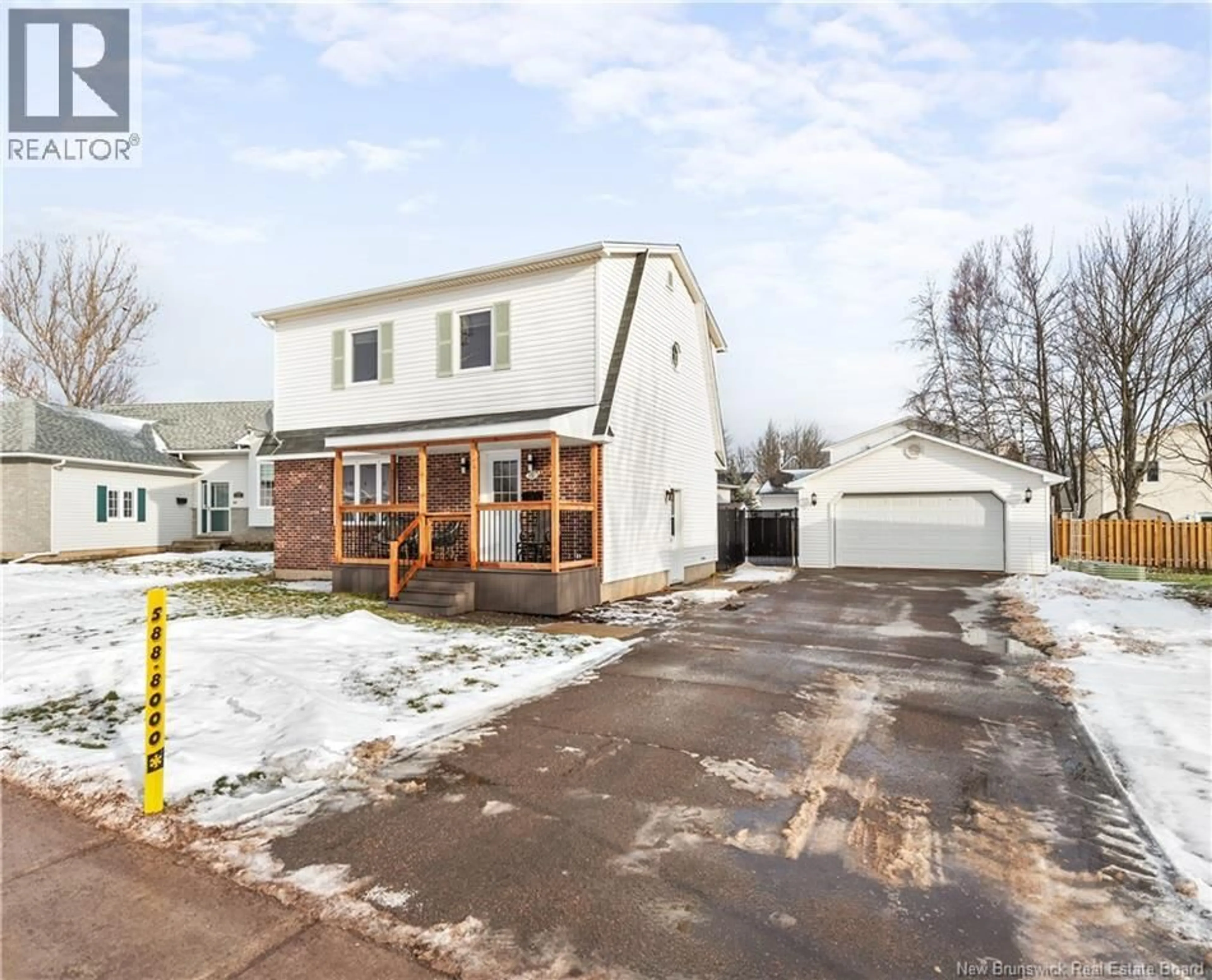 Unknown for 19 BRIDLEWOOD WAY, Moncton New Brunswick E1G2H2