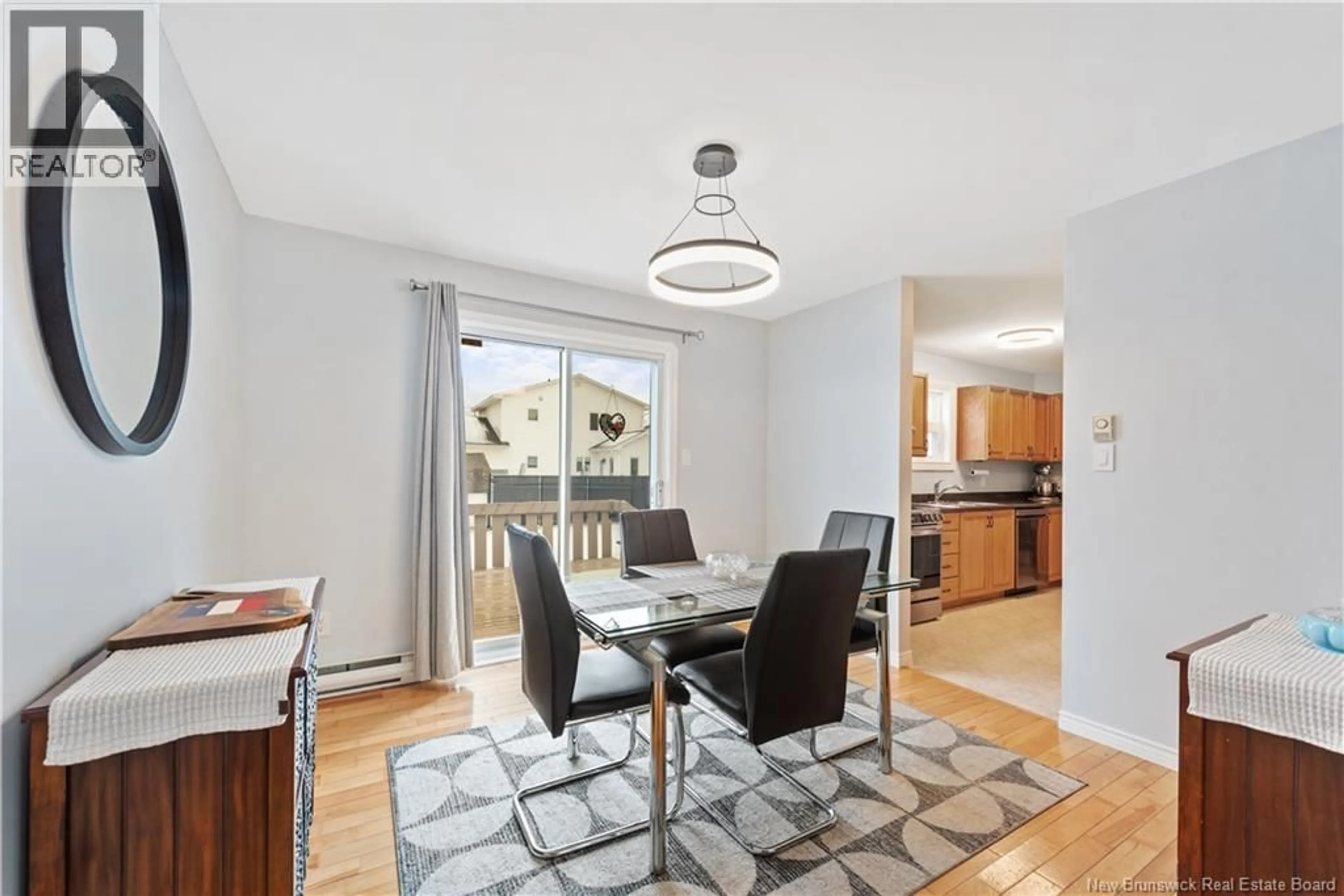 Dining room, unknown for 19 BRIDLEWOOD WAY, Moncton New Brunswick E1G2H2