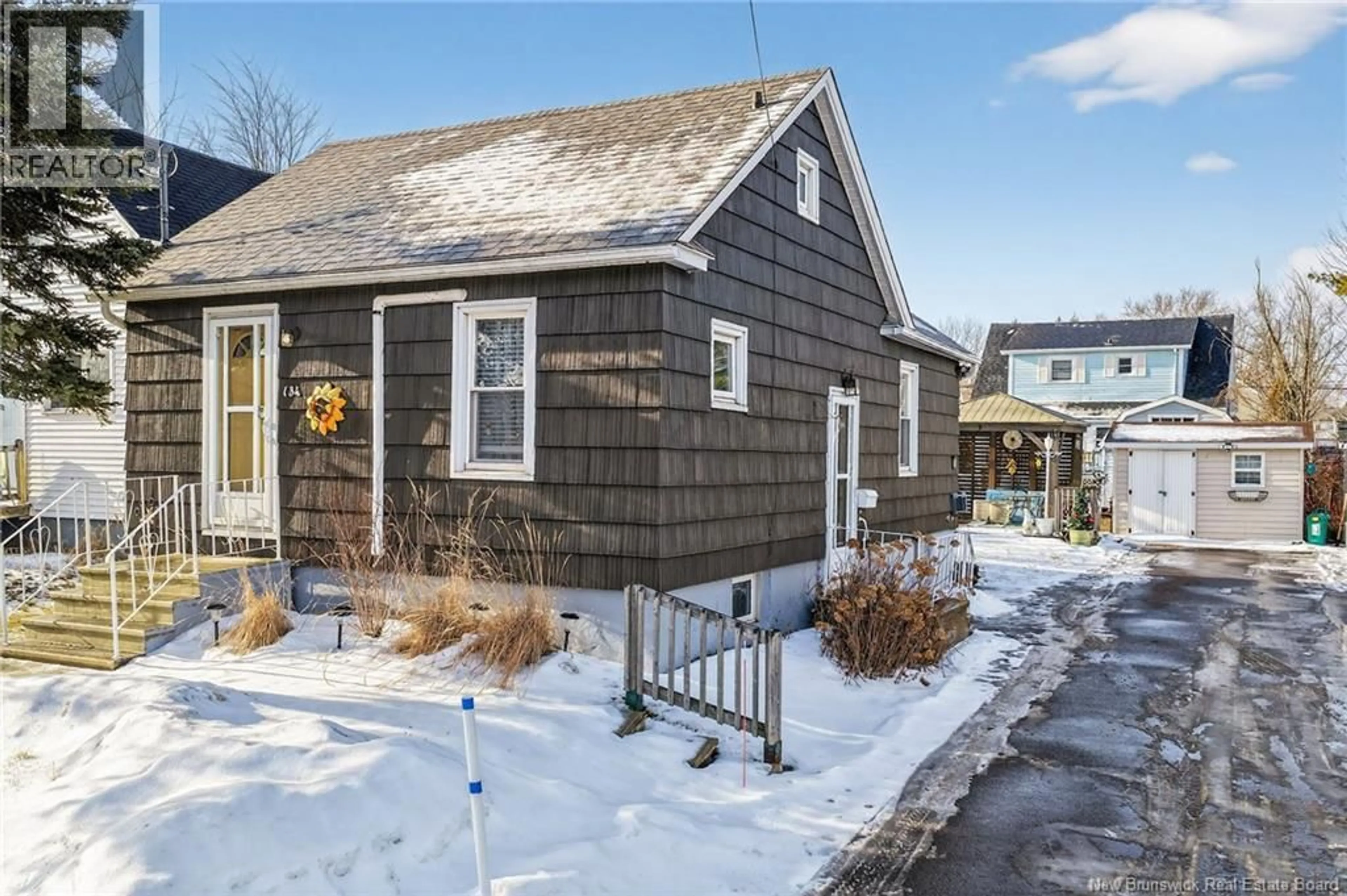 Unknown for 134 PURDY AVENUE, Moncton New Brunswick E1C7W2