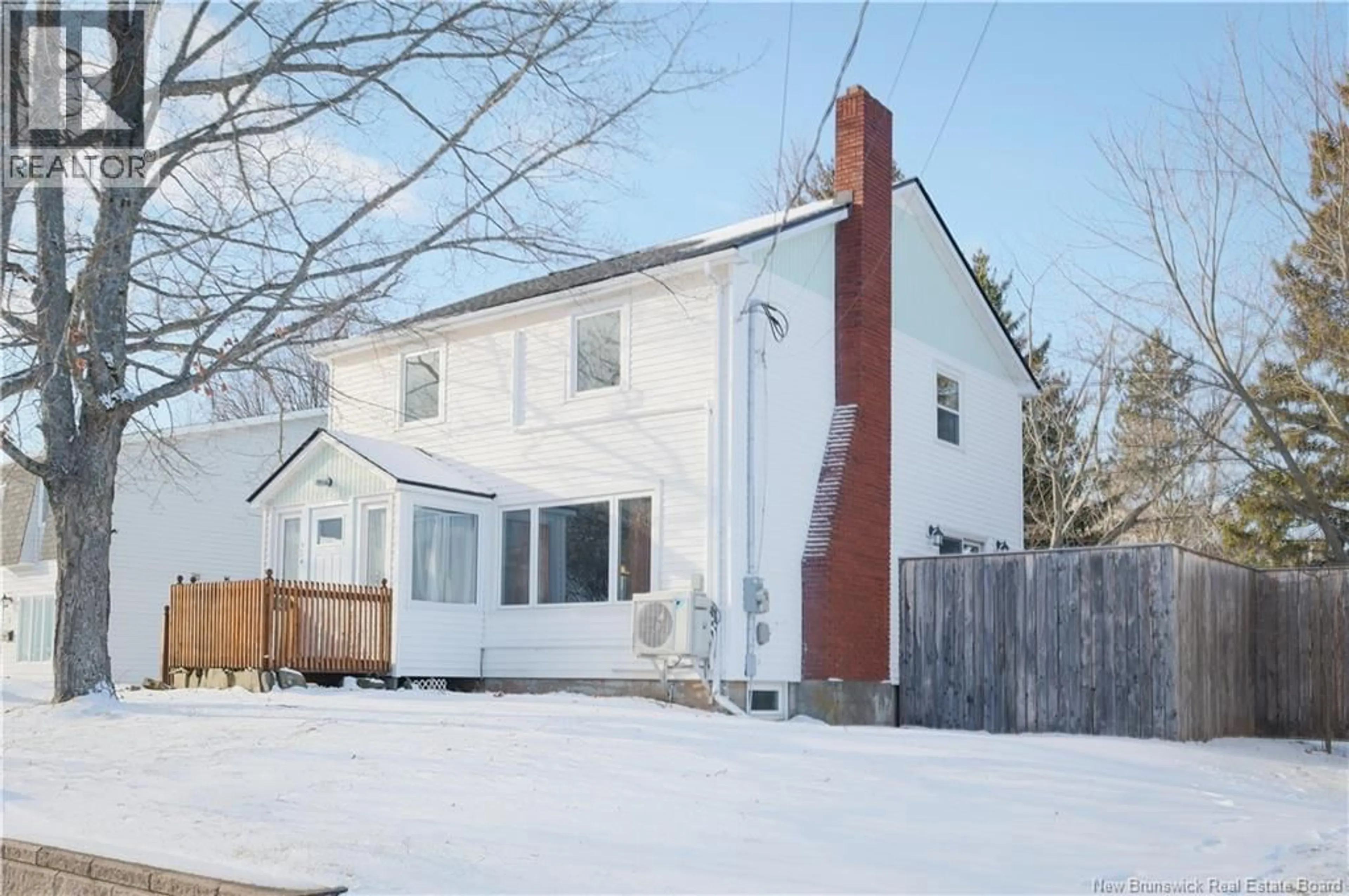 Home with brick exterior material, street for 32 BEECHWOOD AVENUE, Moncton New Brunswick E1A4Z3