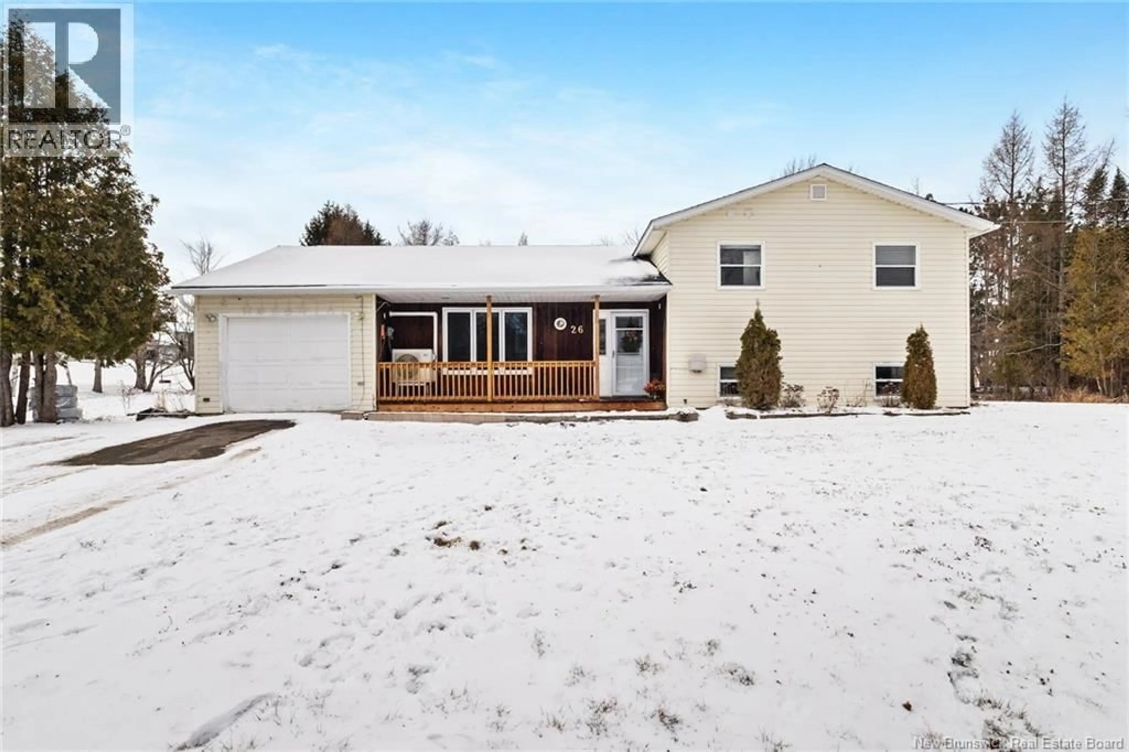 Unknown for 26 SPRINGWATER COURT, Island View New Brunswick E3E1A1