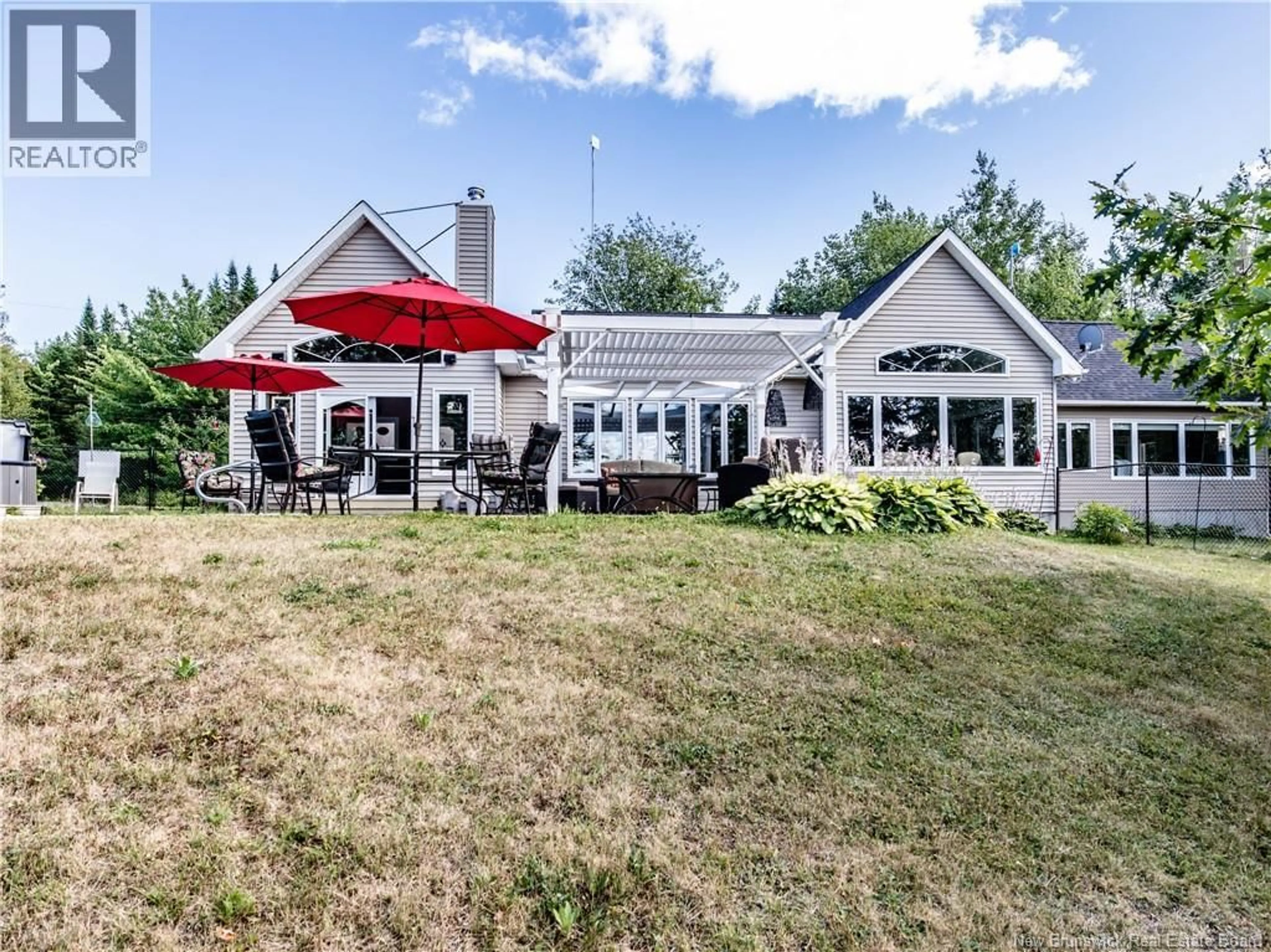 Patio, mountain view for 14 LION LANE, Richibouctou-Village New Brunswick E4W0B1