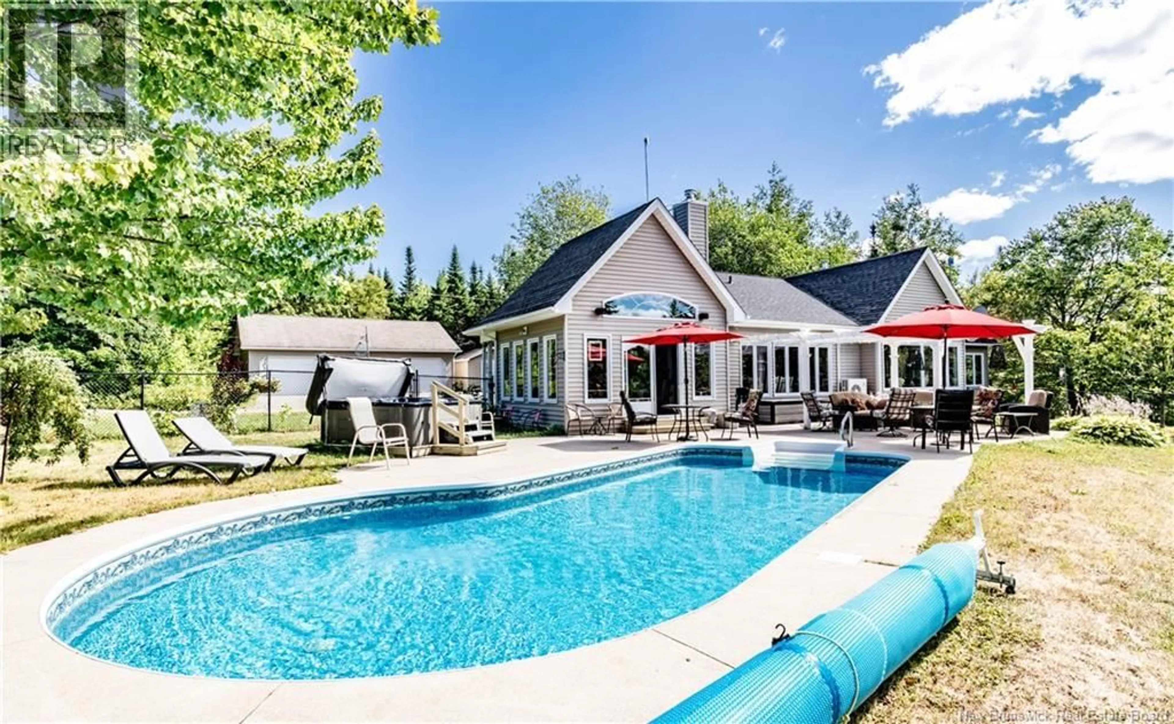 Pool for 14 LION LANE, Richibouctou-Village New Brunswick E4W0B1