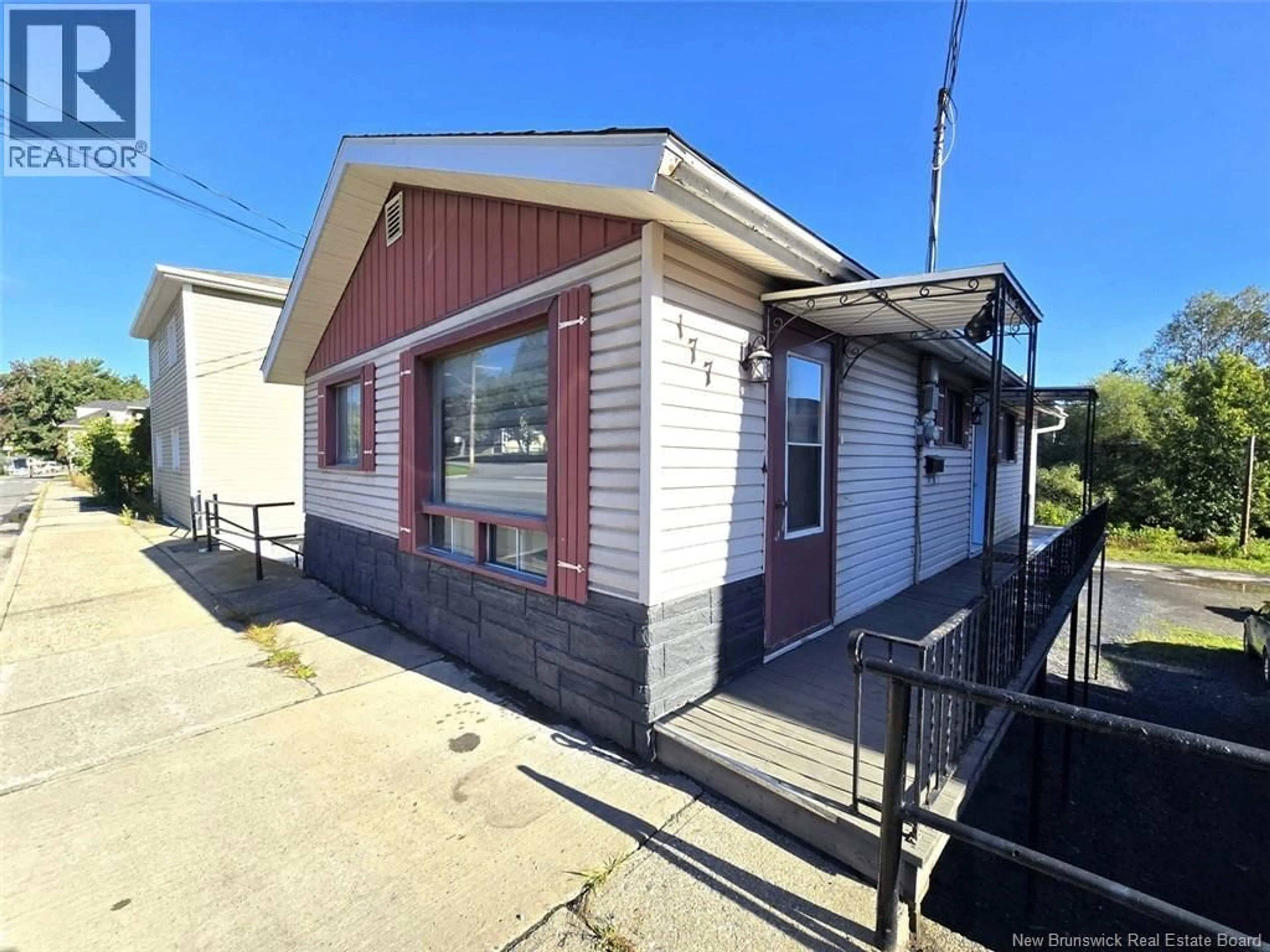 Unknown for 177 CANADA ROAD, Edmundston New Brunswick E3V1V7