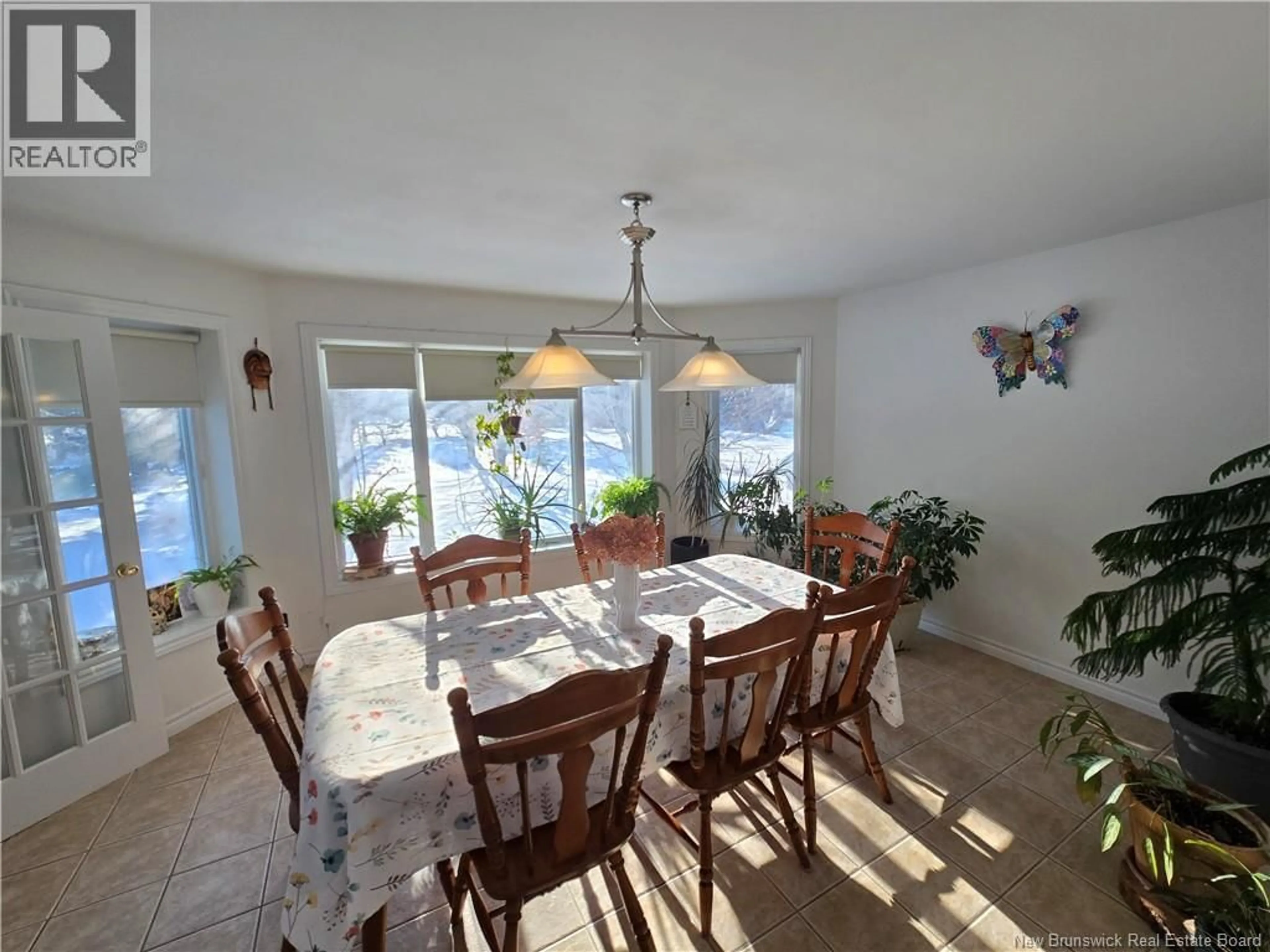 Dining room, ceramic/tile floor for 11 SUZAN STREET, North Tetagouche New Brunswick E2A4Y9