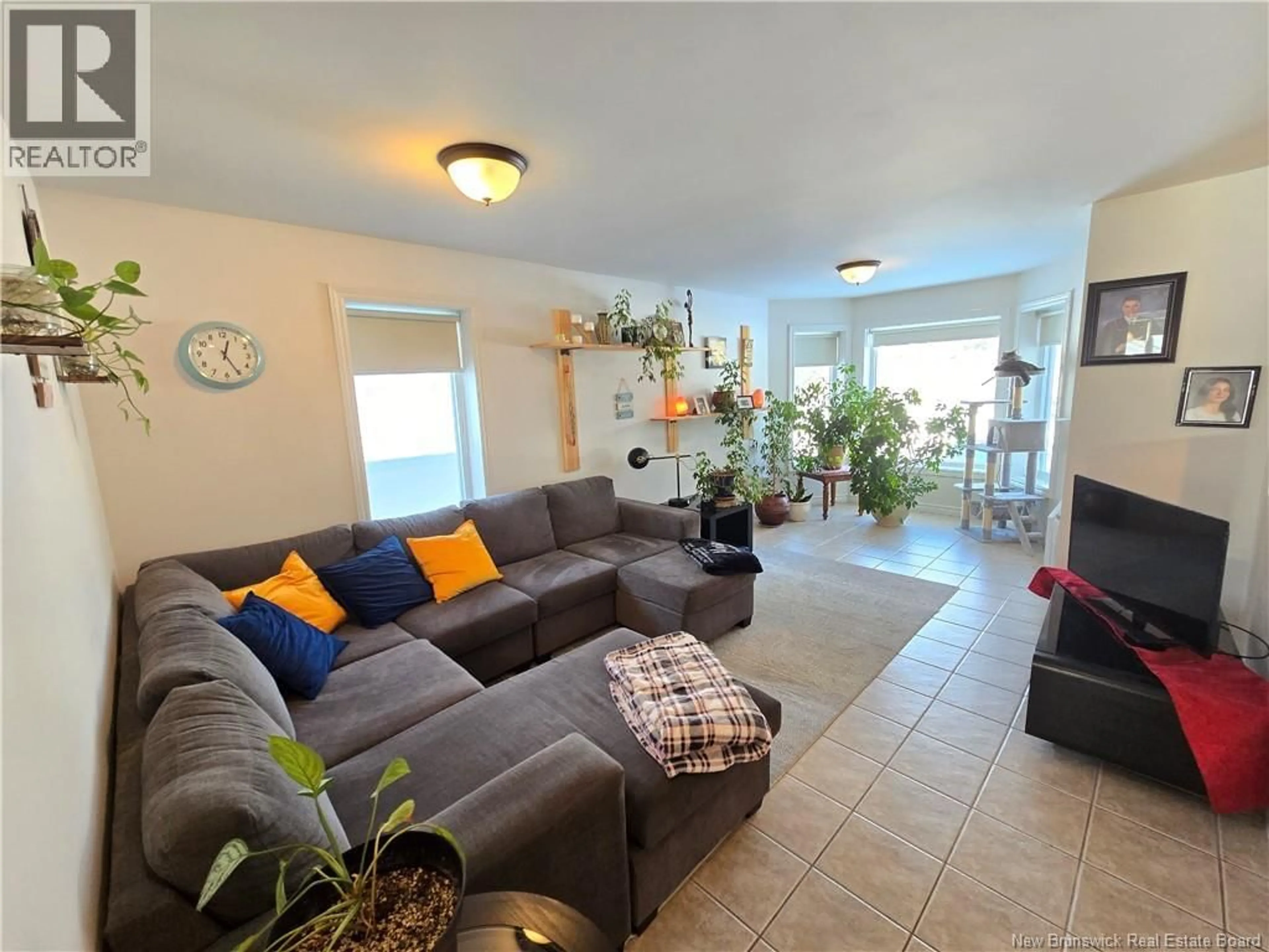 Living room with furniture, unknown for 11 SUZAN STREET, North Tetagouche New Brunswick E2A4Y9