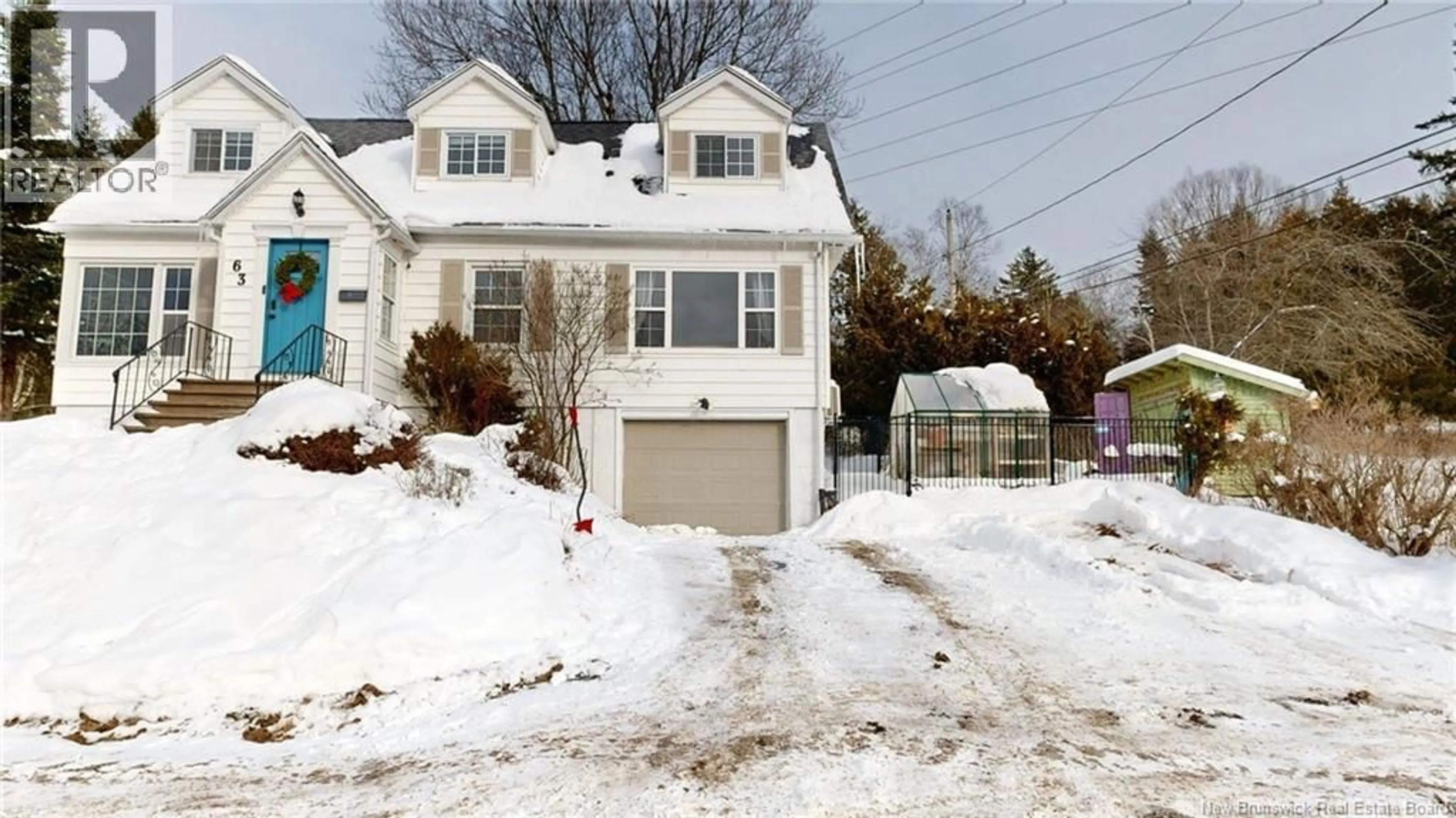 Unknown for 63 EDEN DRIVE, Rothesay New Brunswick E2H1L3