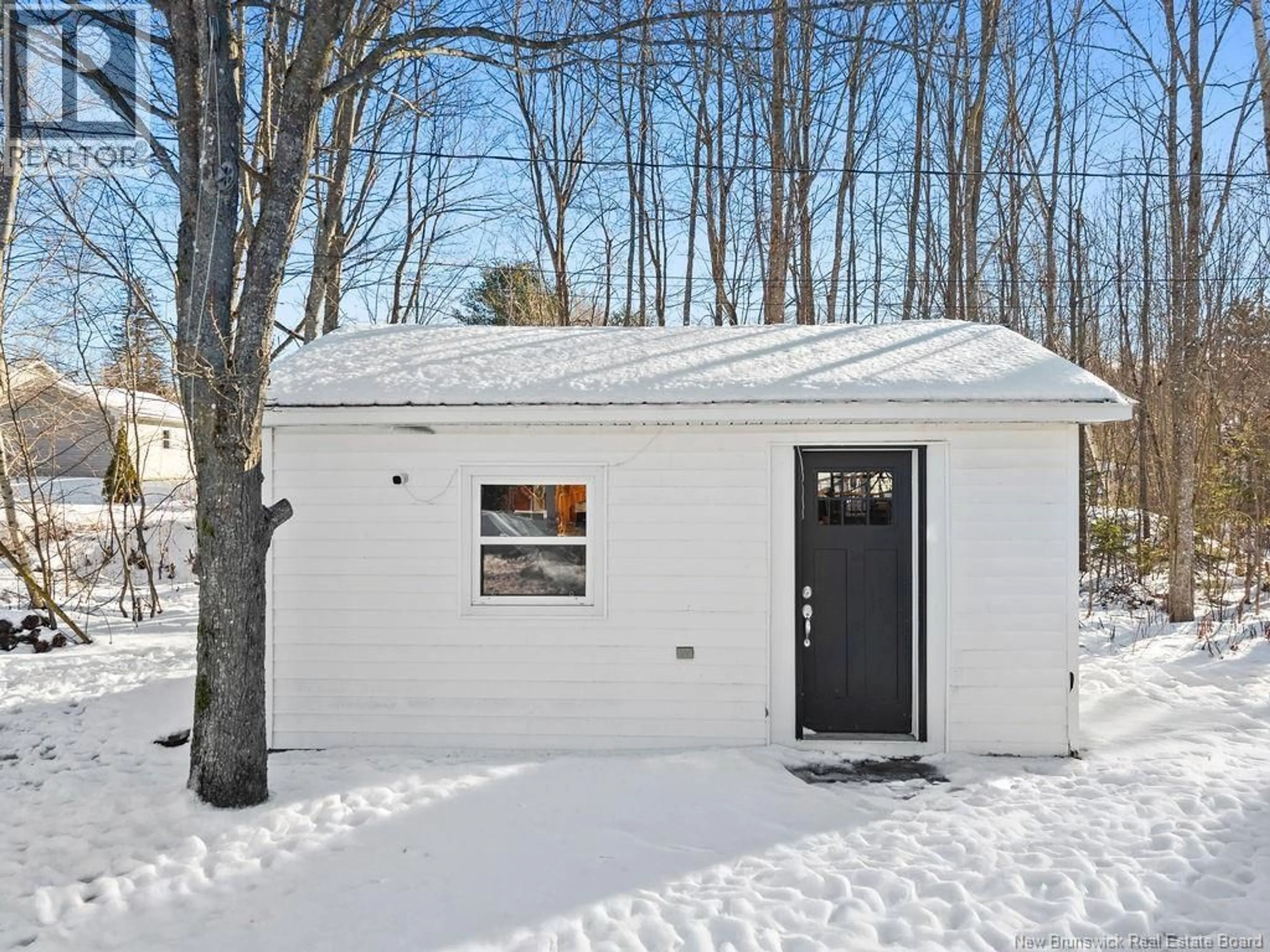 Shed for 224 GERALYN DRIVE, Miramichi New Brunswick E1N3T9