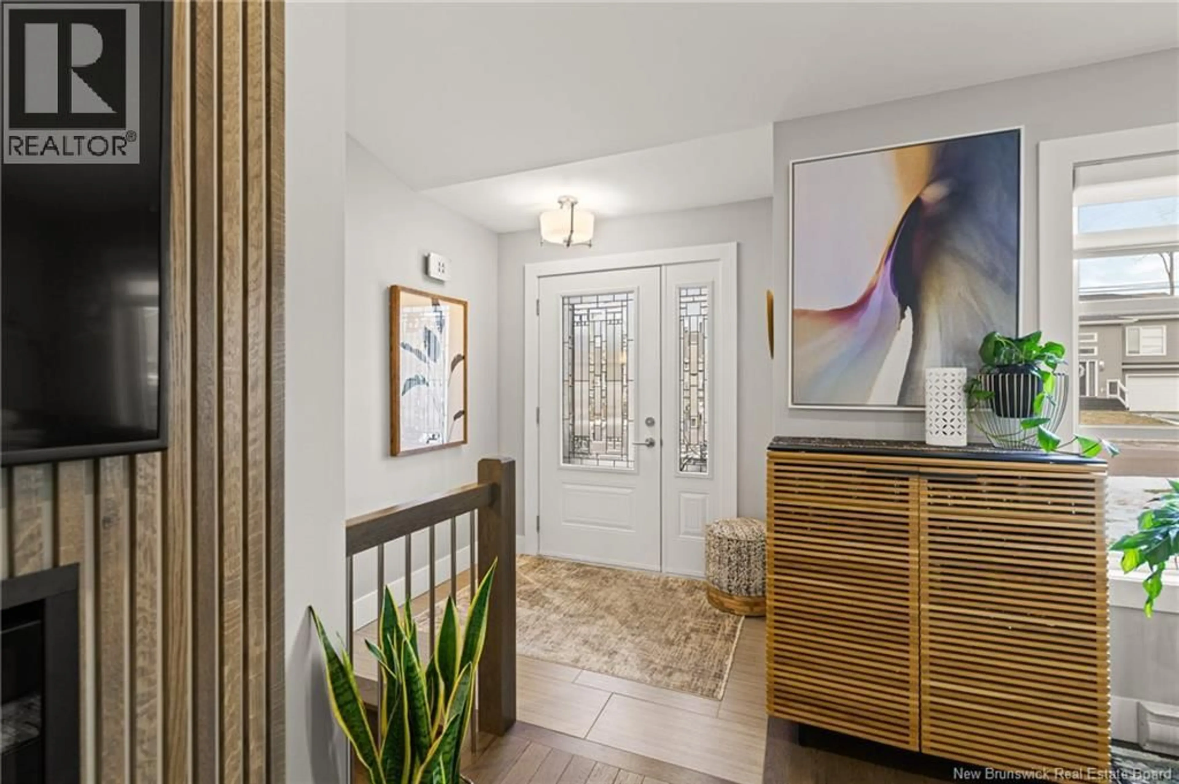 Indoor entryway for 44 SAMSON STREET, Moncton New Brunswick E1G0Z4