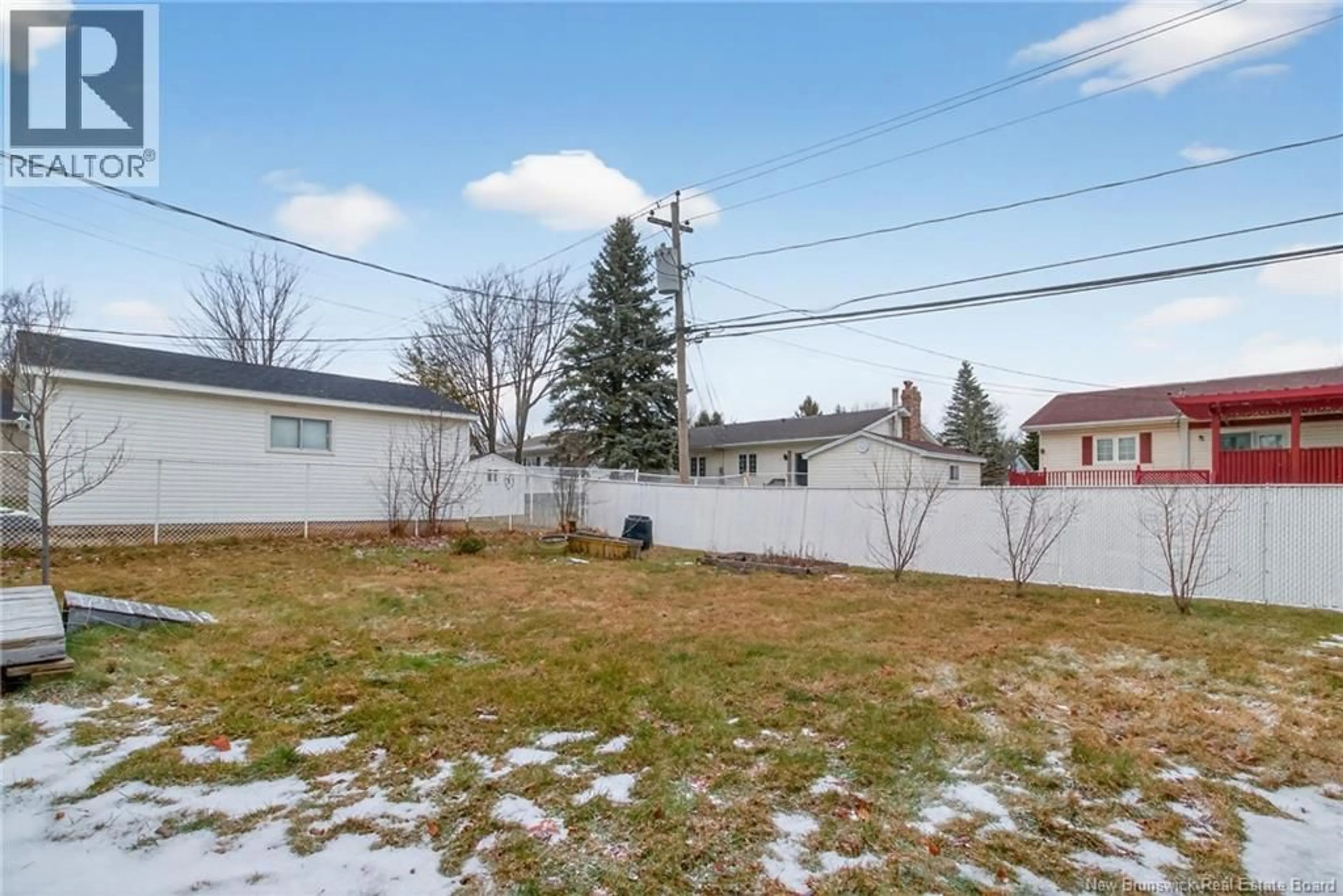 Patio, street for 15 MAGELLAN DRIVE, Moncton New Brunswick E1A5P3