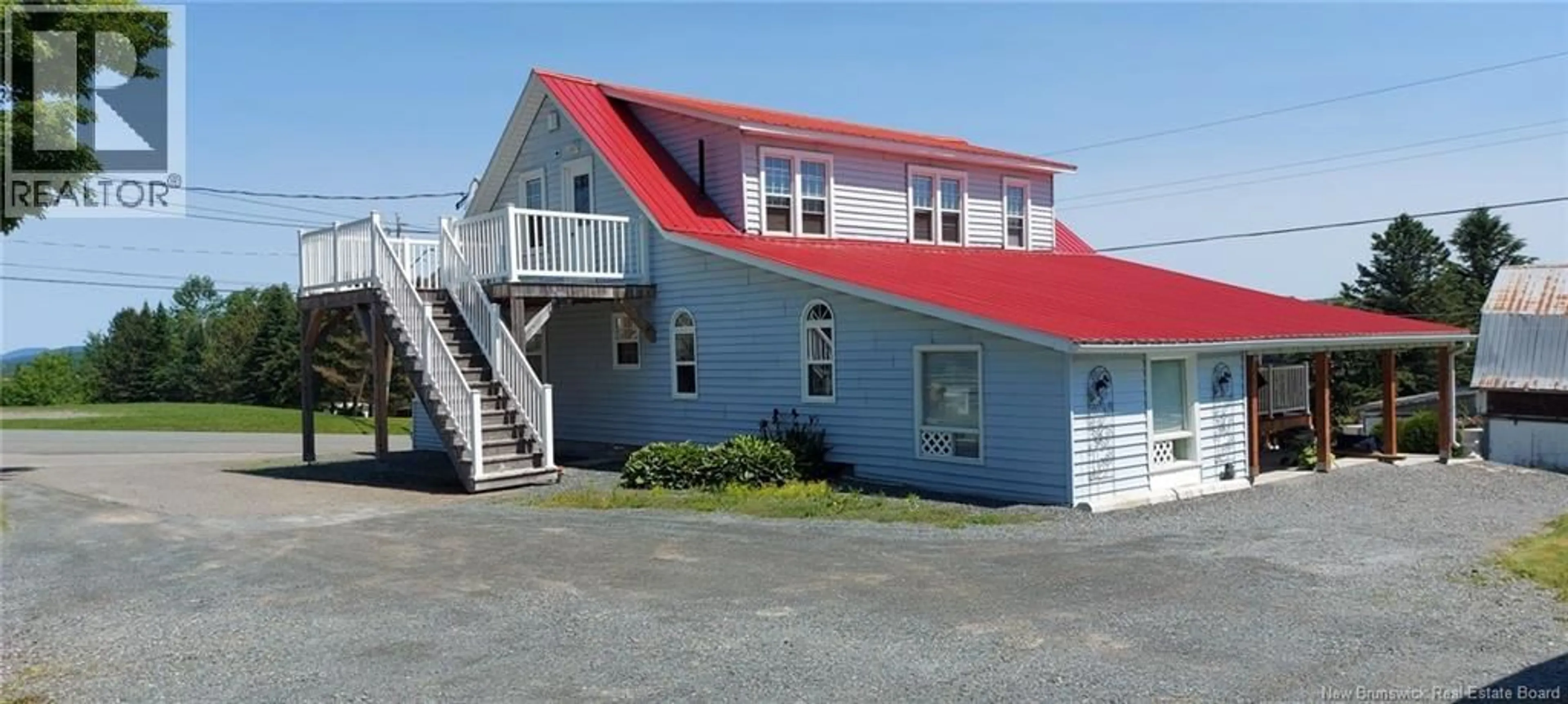 Unknown for 10 HARTLAND BRIDGE HILL ROAD, Somerville New Brunswick E7P2S6