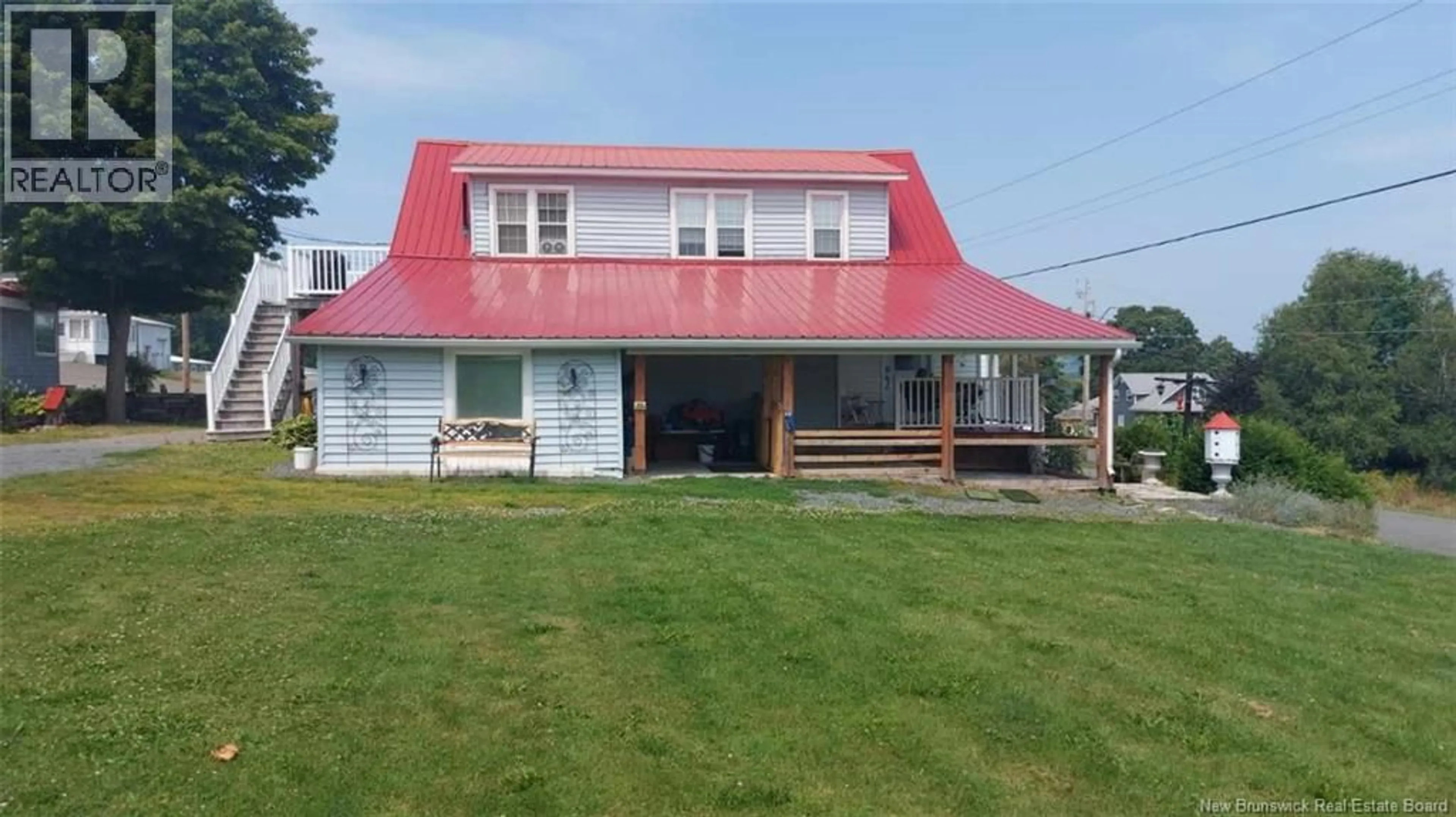 Unknown for 10 HARTLAND BRIDGE HILL ROAD, Somerville New Brunswick E7P2S6