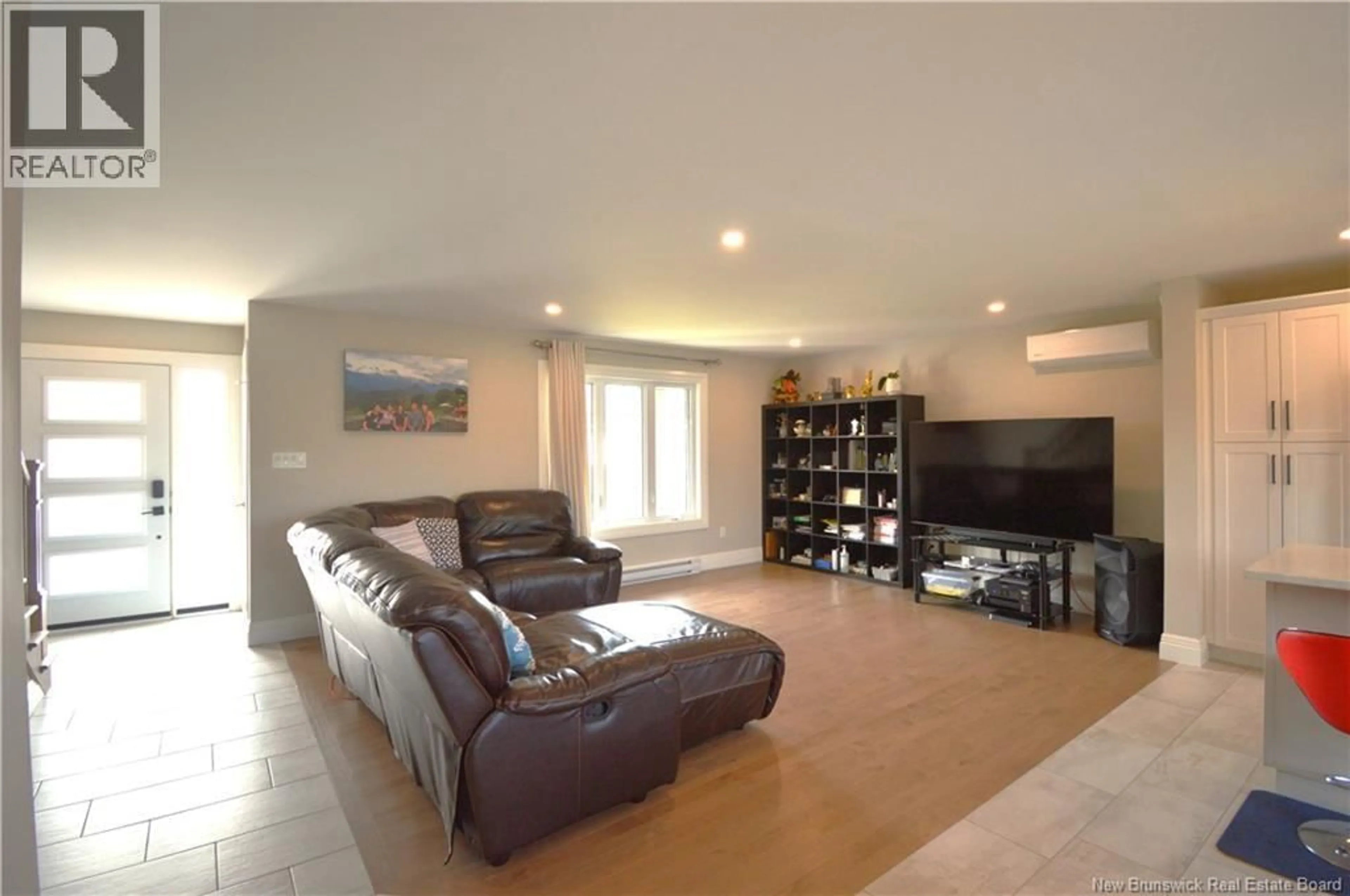 Living room with furniture, unknown for 6 DOMINIQUE STREET, Shediac New Brunswick E4P0S2