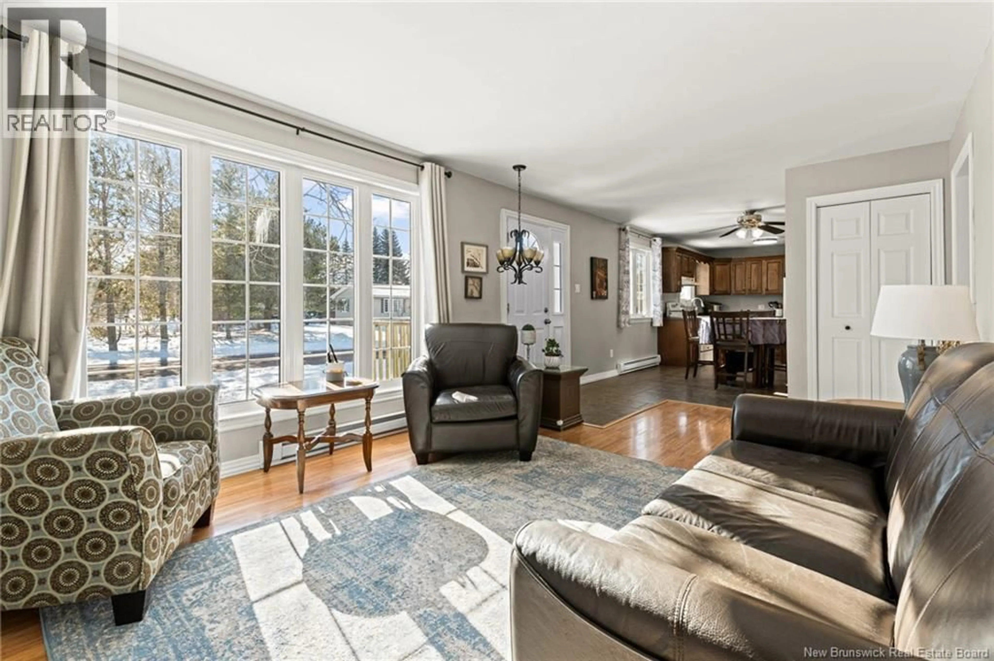 Living room with furniture, unknown for 19 BAHAMA STREET, Dieppe New Brunswick E1A4Z1