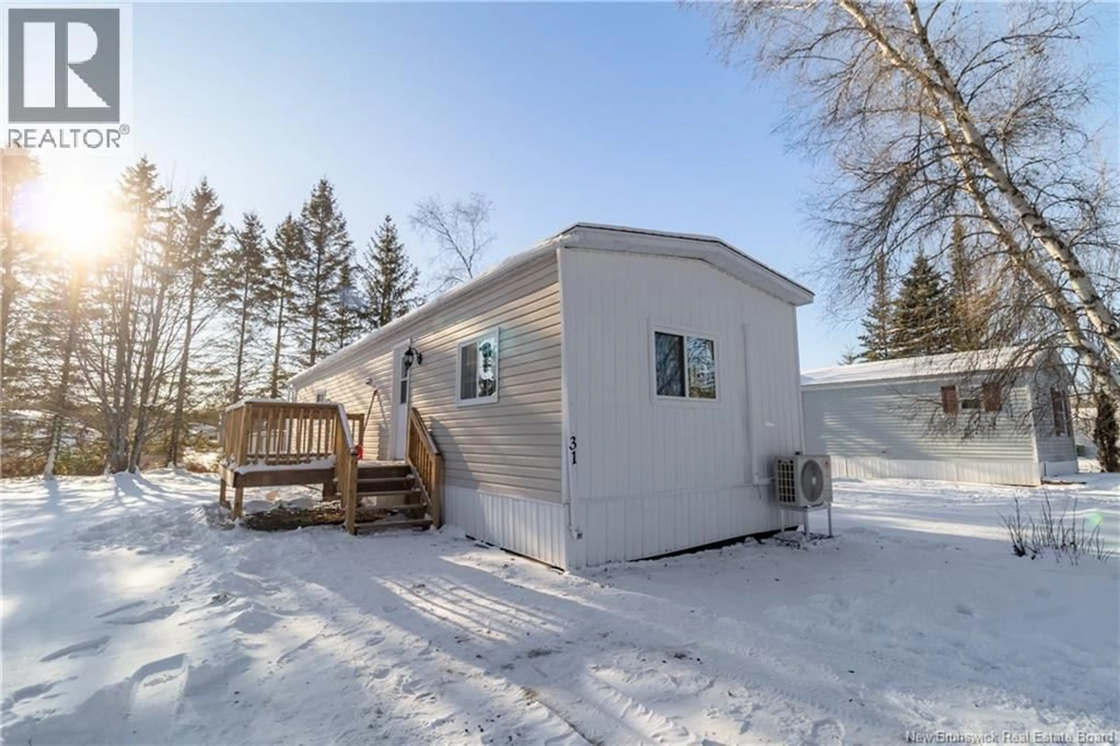 Shed for 31 RAMSEY STREET, Lincoln New Brunswick E3B6X1
