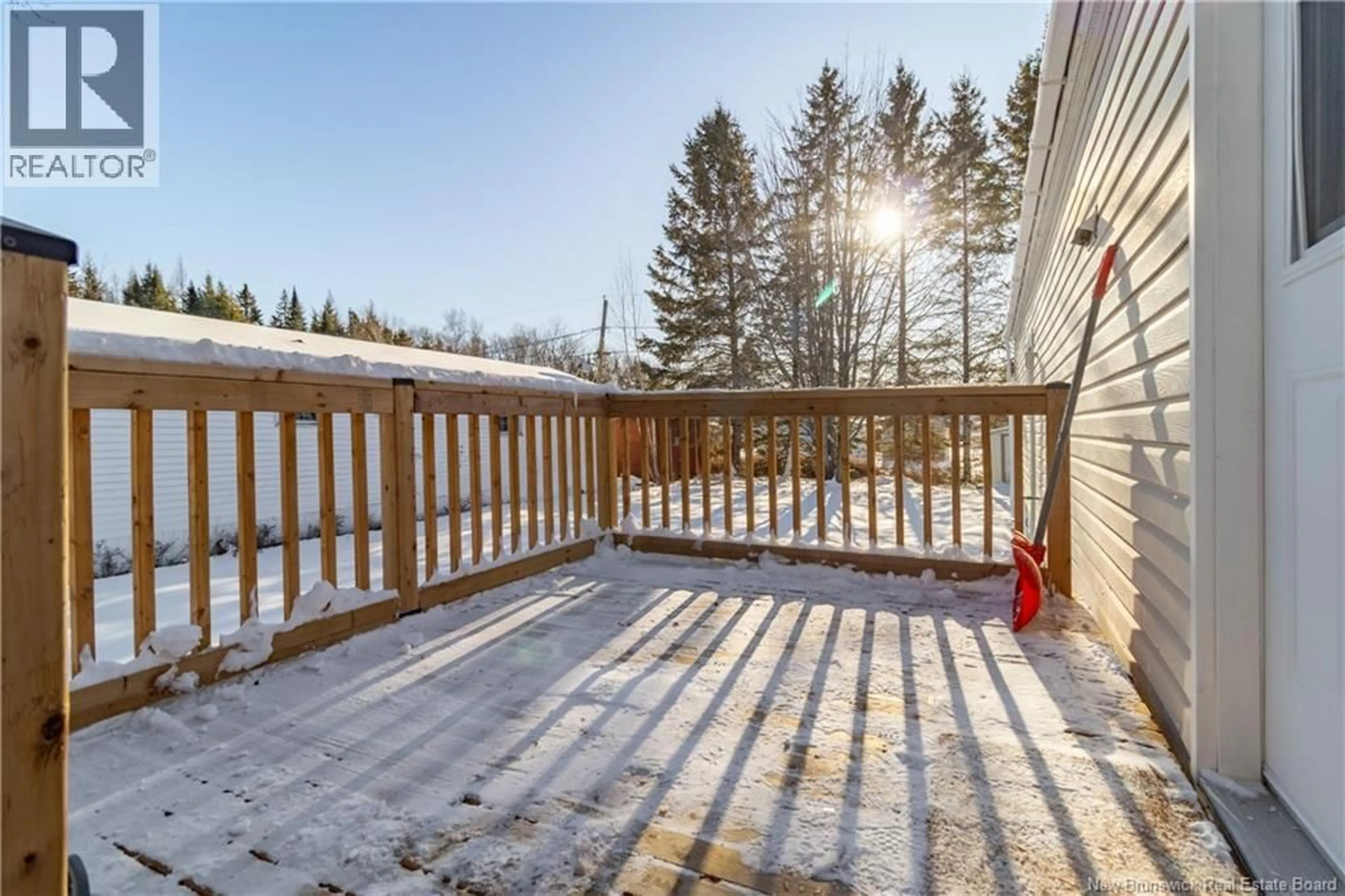 Patio, unknown for 31 RAMSEY STREET, Lincoln New Brunswick E3B6X1