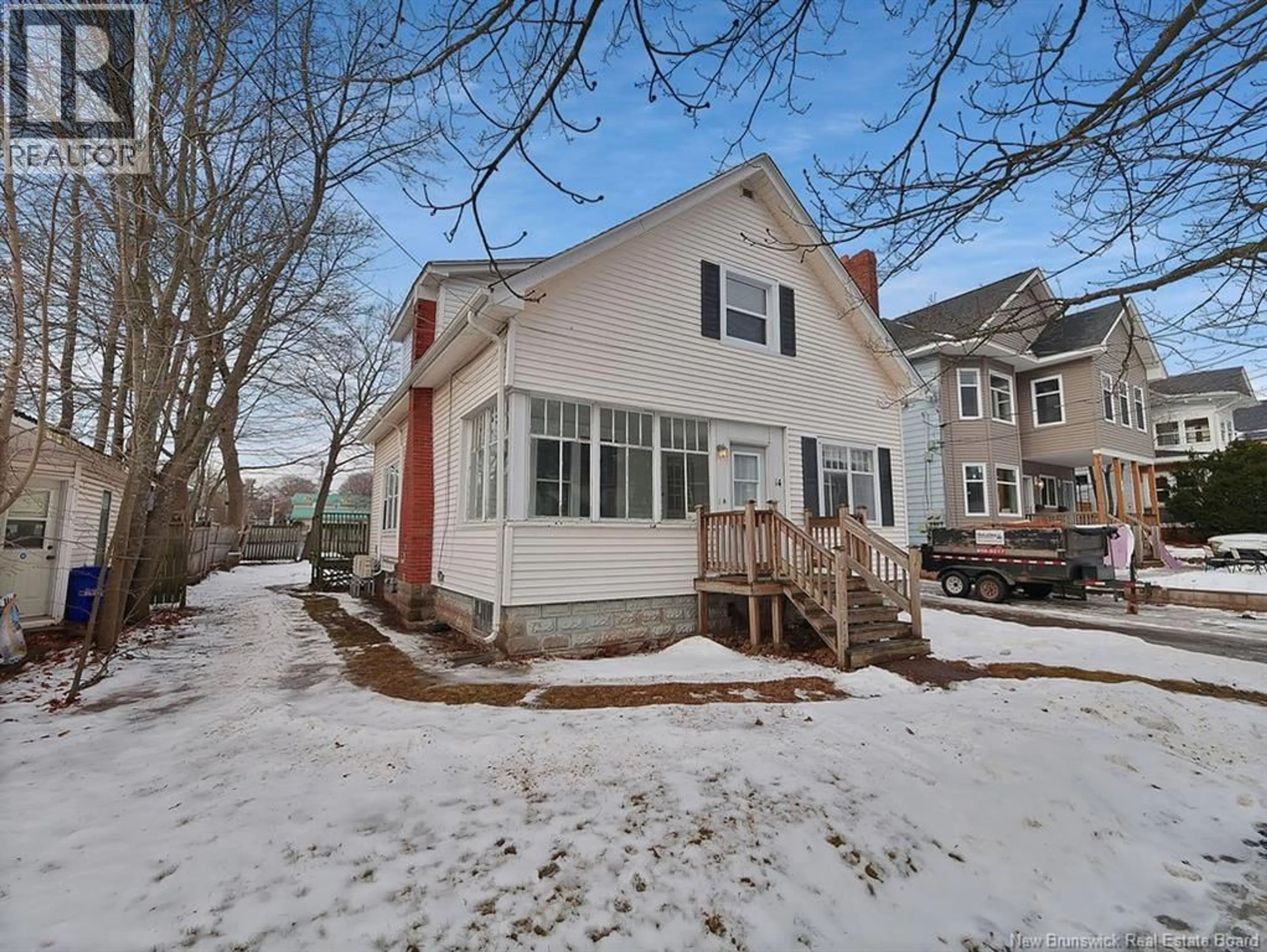 Unknown for 14 PORTLEDGE AVENUE, Moncton New Brunswick E1C5S4