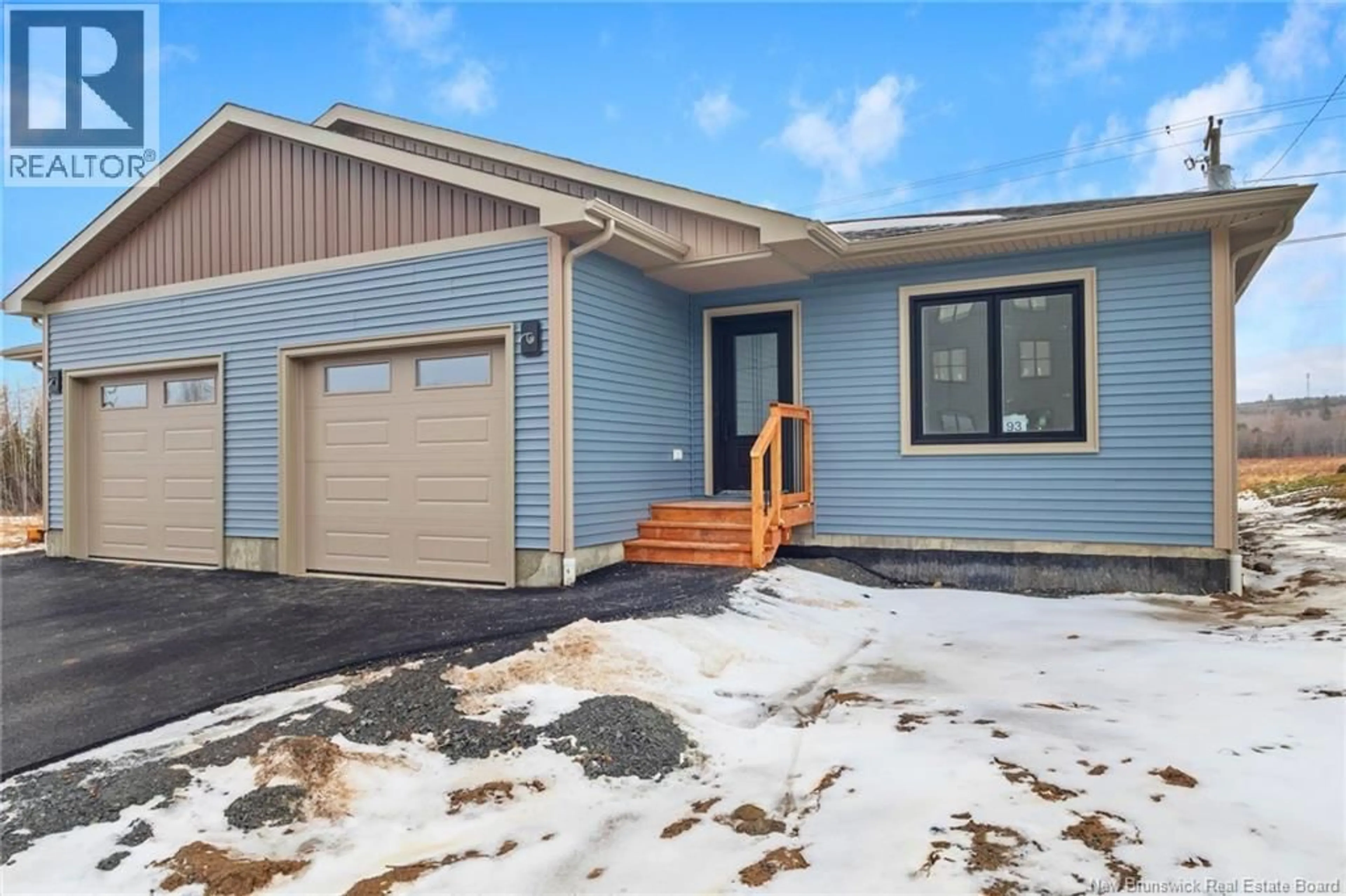 Unknown for 93 ATTENBOROUGH DRIVE, Fernmount New Brunswick E3A9R6