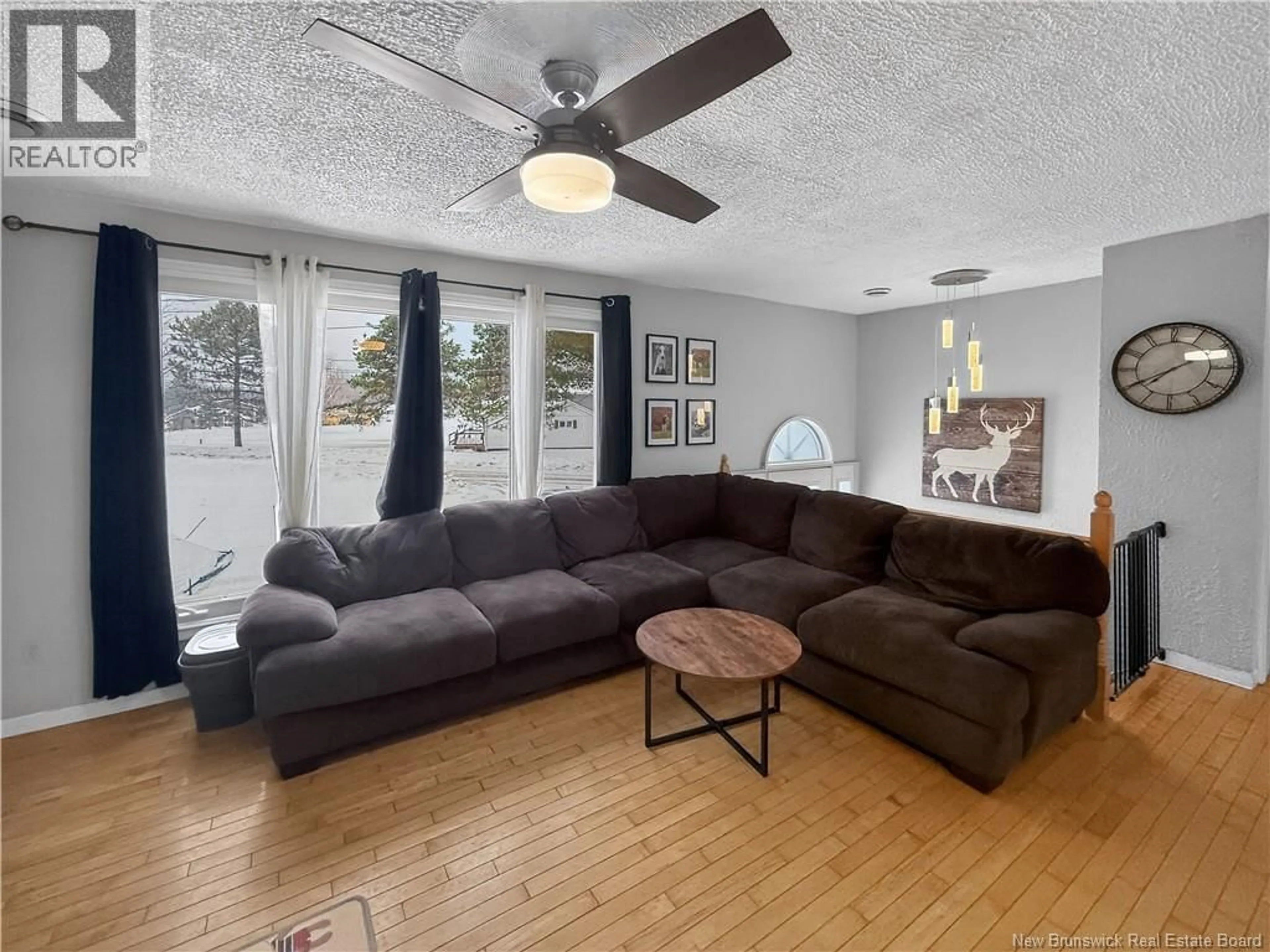 Living room with furniture, unknown for 13888 ROUTE 17, Glen Levit New Brunswick E3N4V8