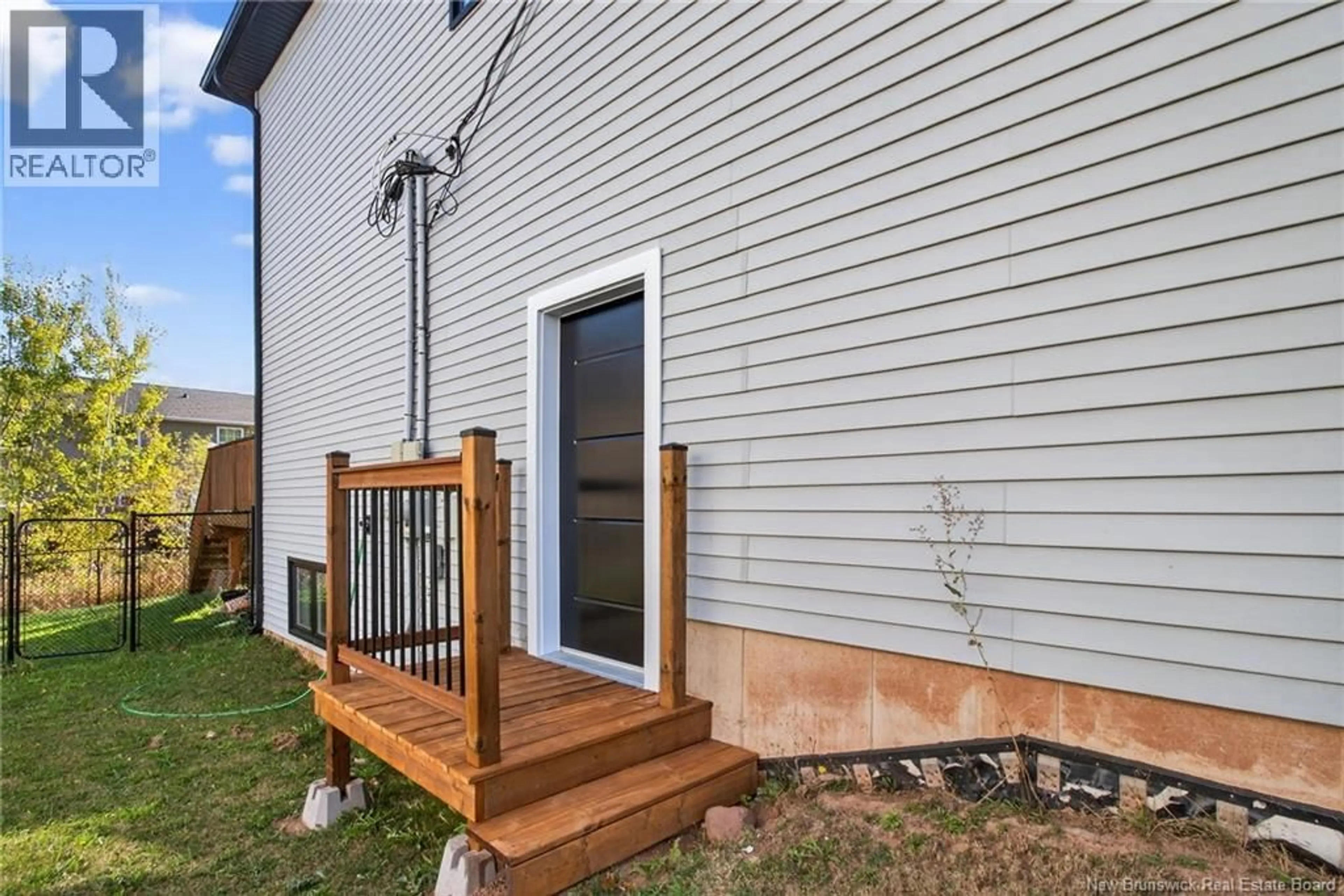 Patio, street for 36 TIMANDRA CRESCENT, Moncton New Brunswick E1G5Y4