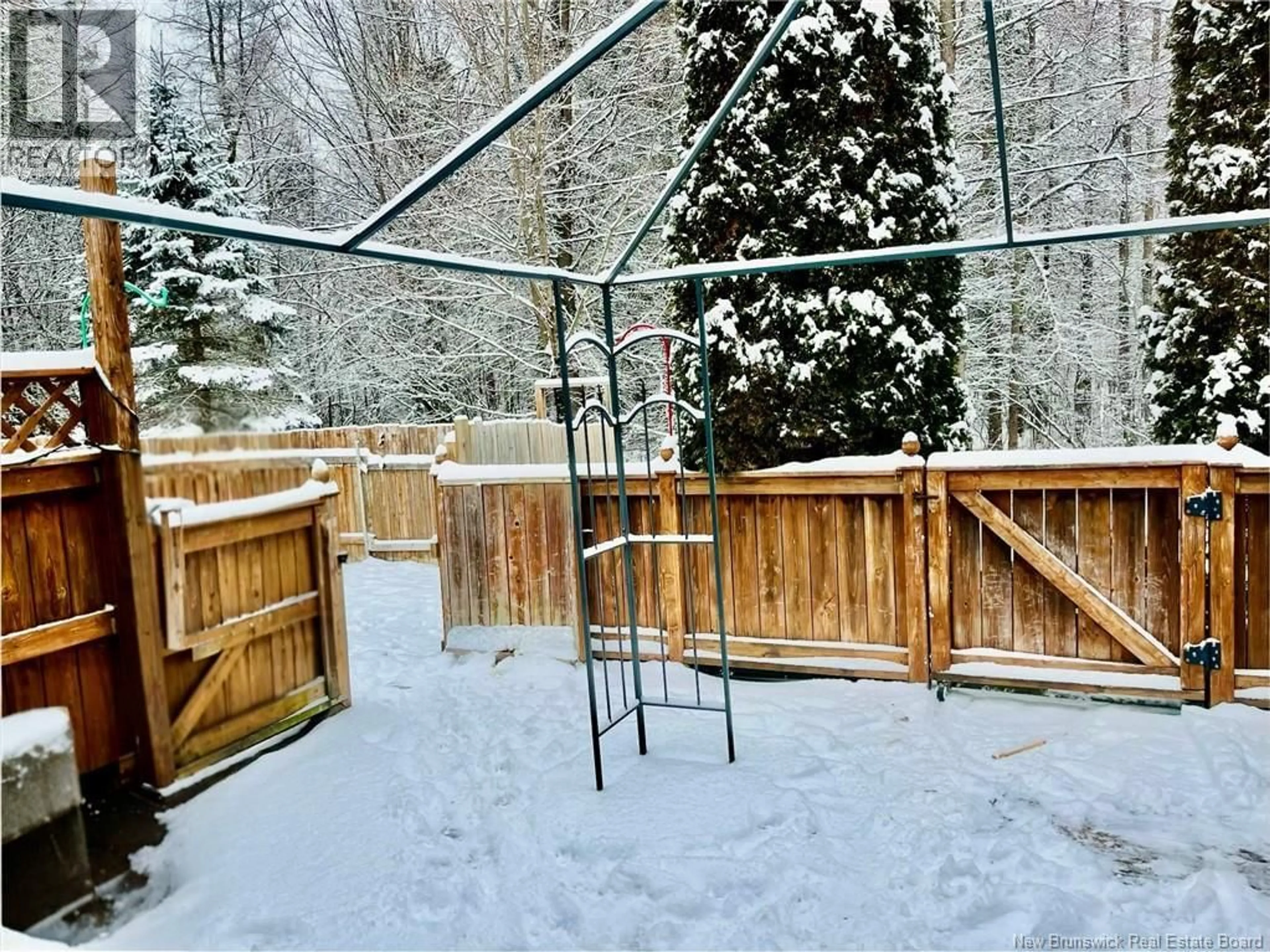 Patio, unknown for 48 DUNDEE, Salisbury New Brunswick E4J2B8