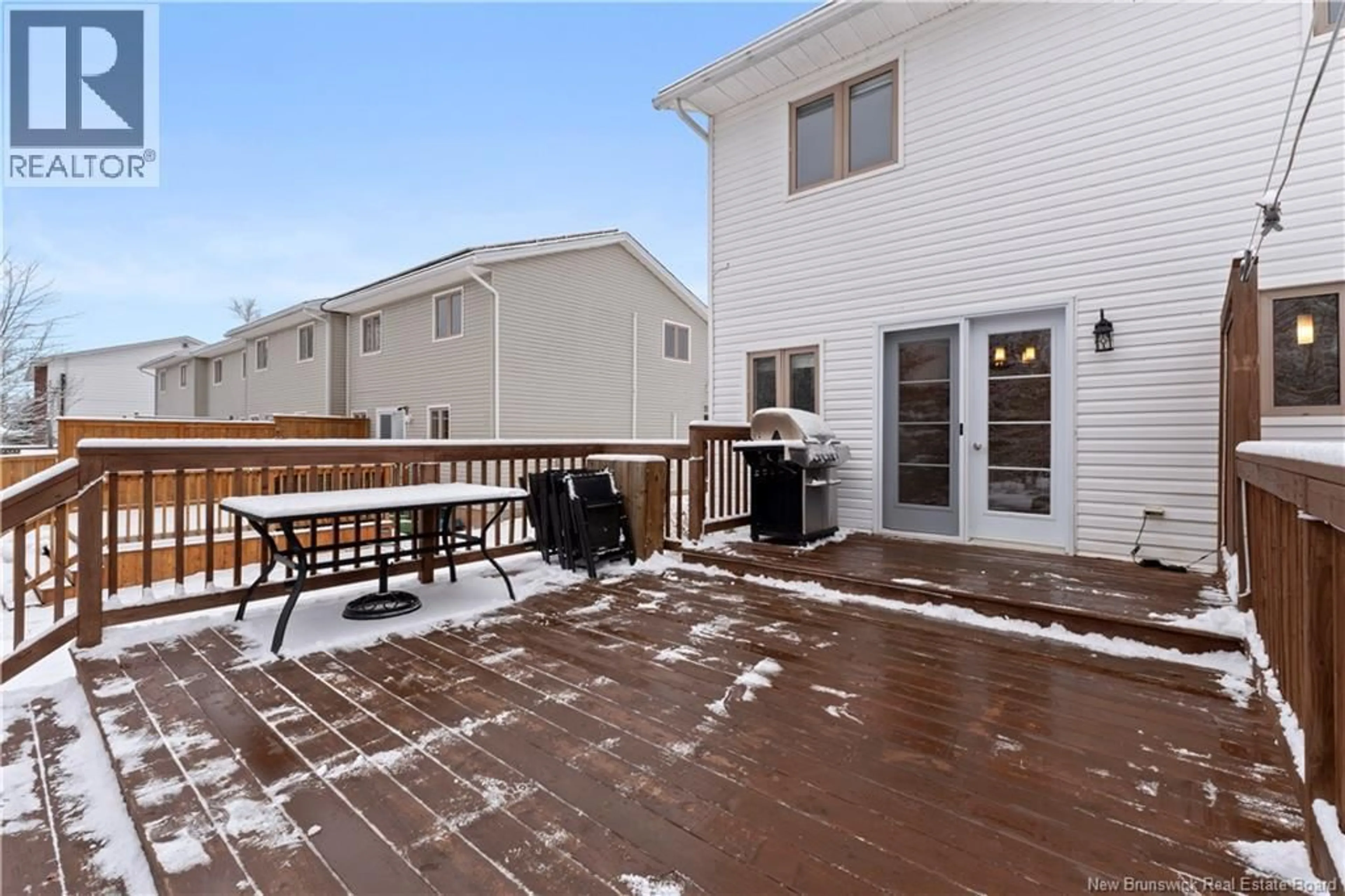 Patio, unknown for 155 WHITEPINE ROAD, Riverview New Brunswick E1B4H3