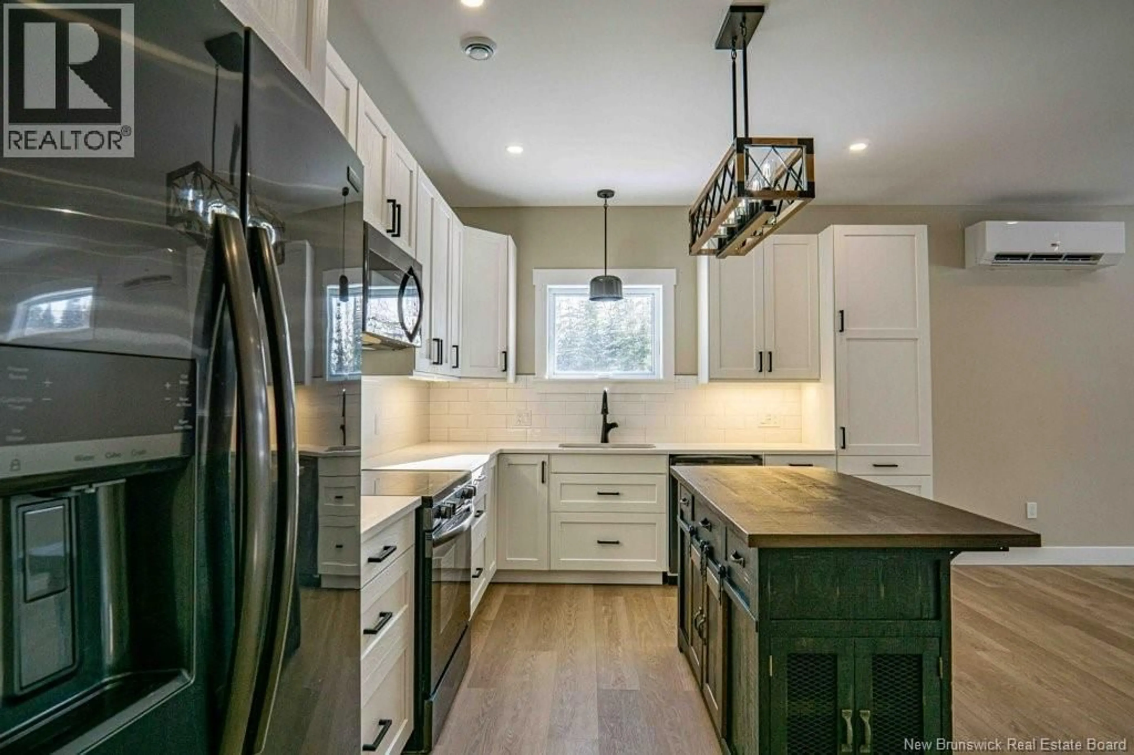 Open concept kitchen, unknown for 3752 ROUTE 620, Tay Creek New Brunswick E3G6L2