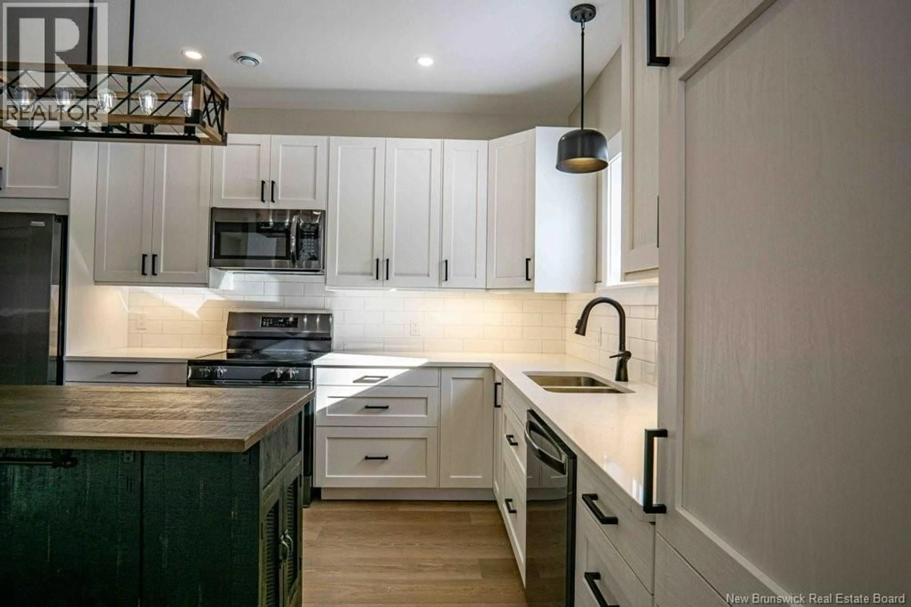 Open concept kitchen, unknown for 3752 ROUTE 620, Tay Creek New Brunswick E3G6L2