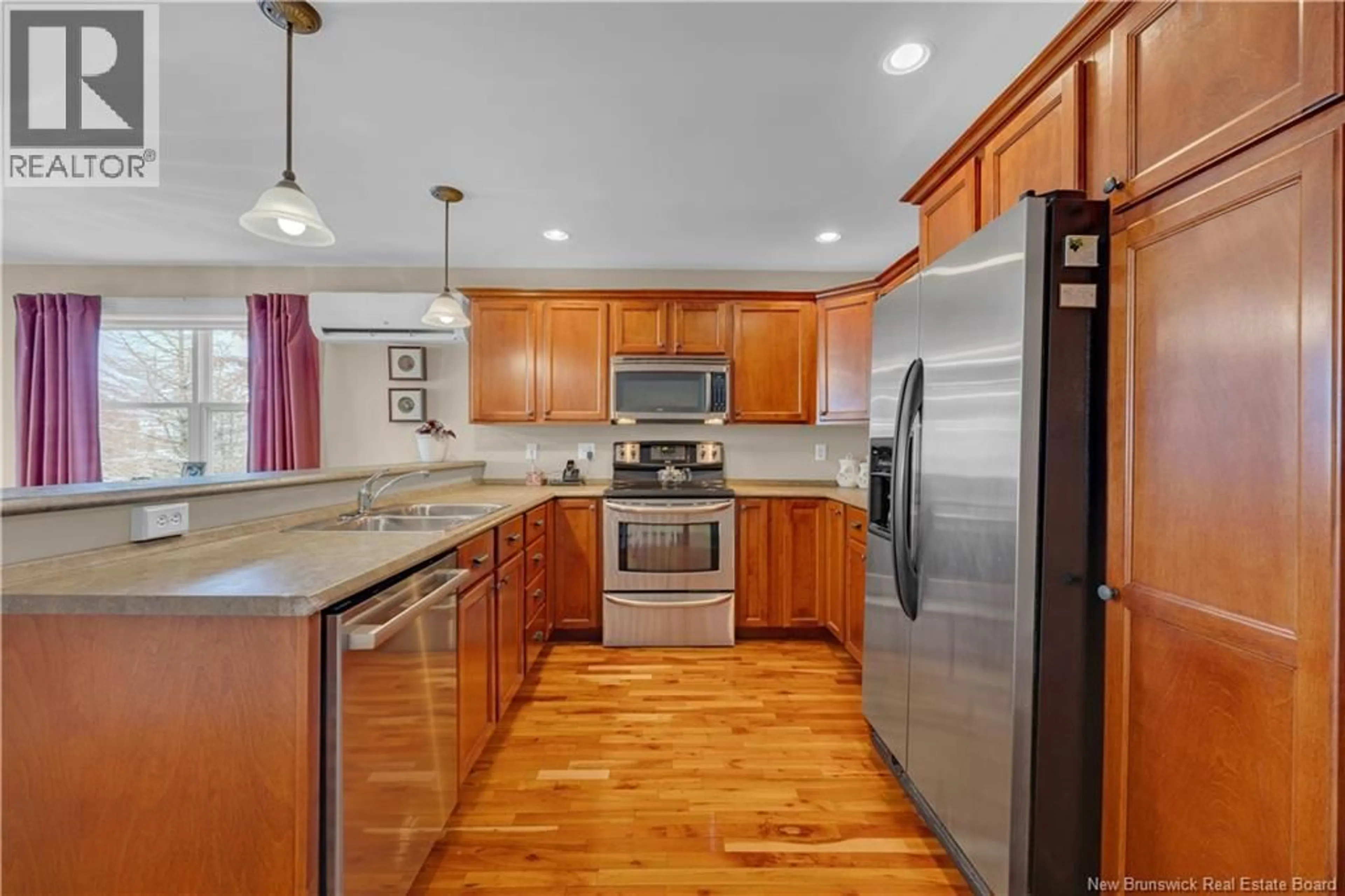 Open concept kitchen, unknown for 39 GRAHAM STREET, Saint John New Brunswick E2J5E3