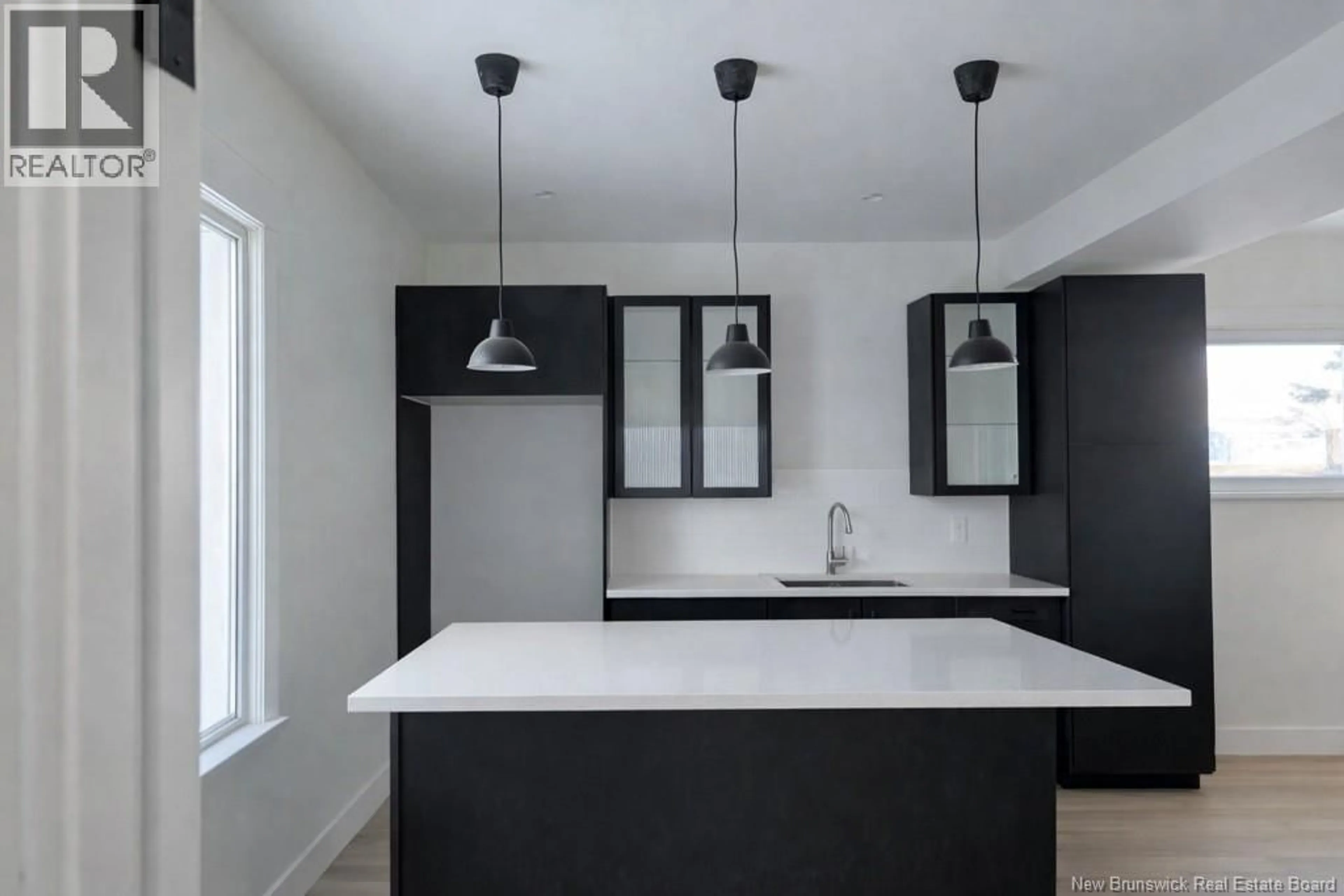 Contemporary kitchen, unknown for 487 HIGH, Moncton New Brunswick E1C6E3