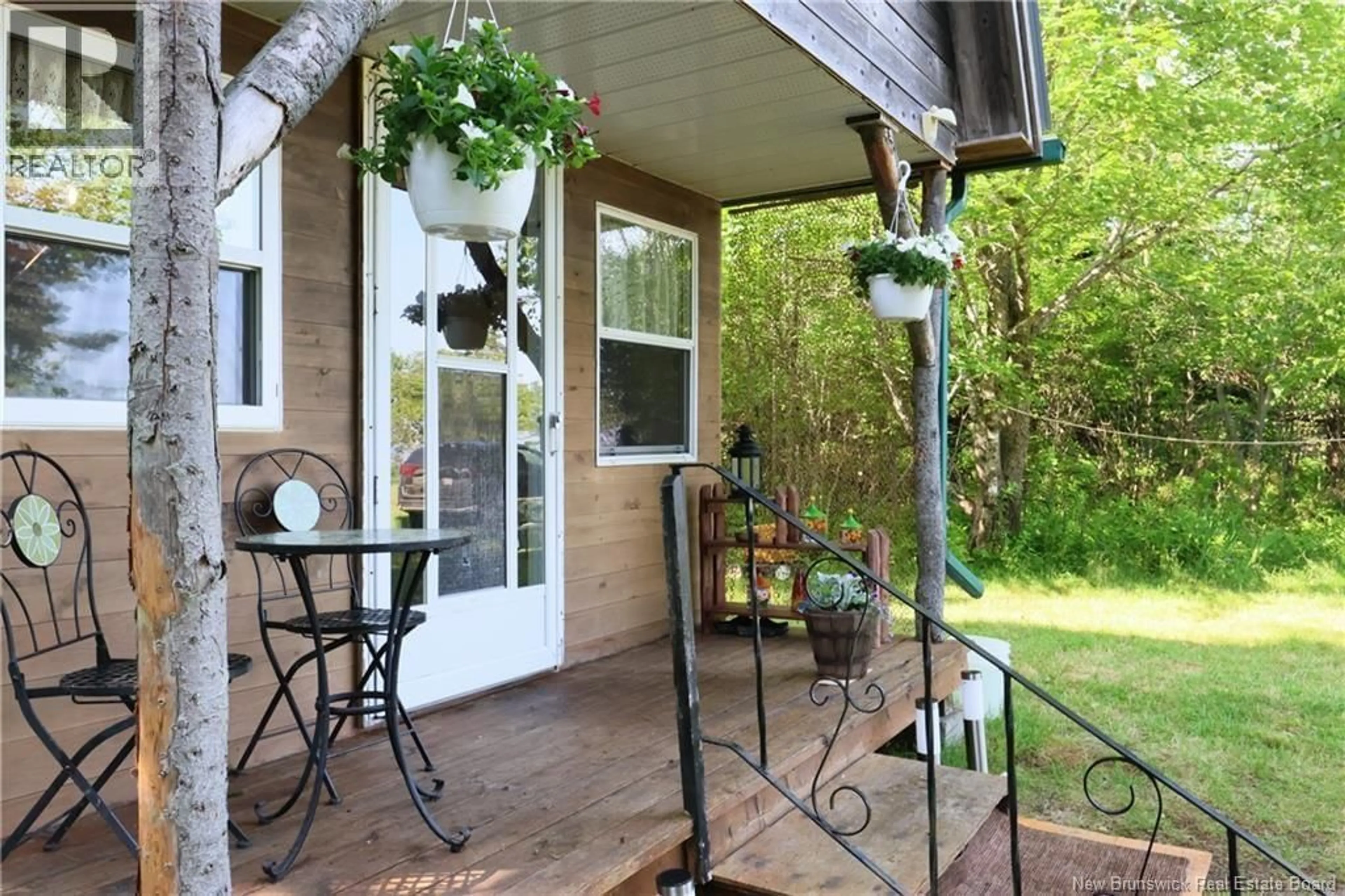 Patio, street for 273 LOWER ROCKPORT ROAD, Rockport New Brunswick E4K3M4