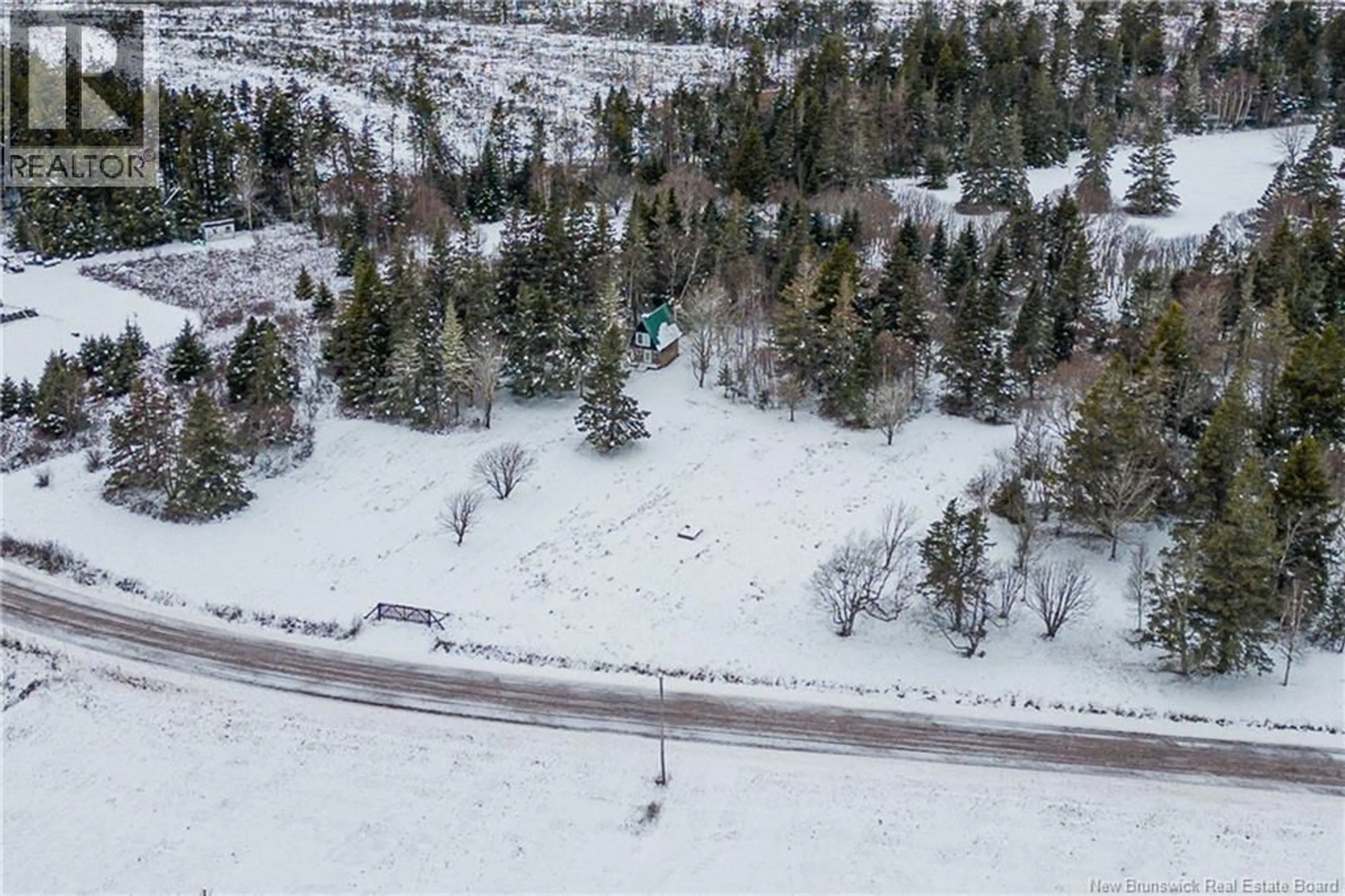 A pic from outside/outdoor area/front of a property/back of a property/a pic from drone, unknown for 273 LOWER ROCKPORT ROAD, Rockport New Brunswick E4K3M4