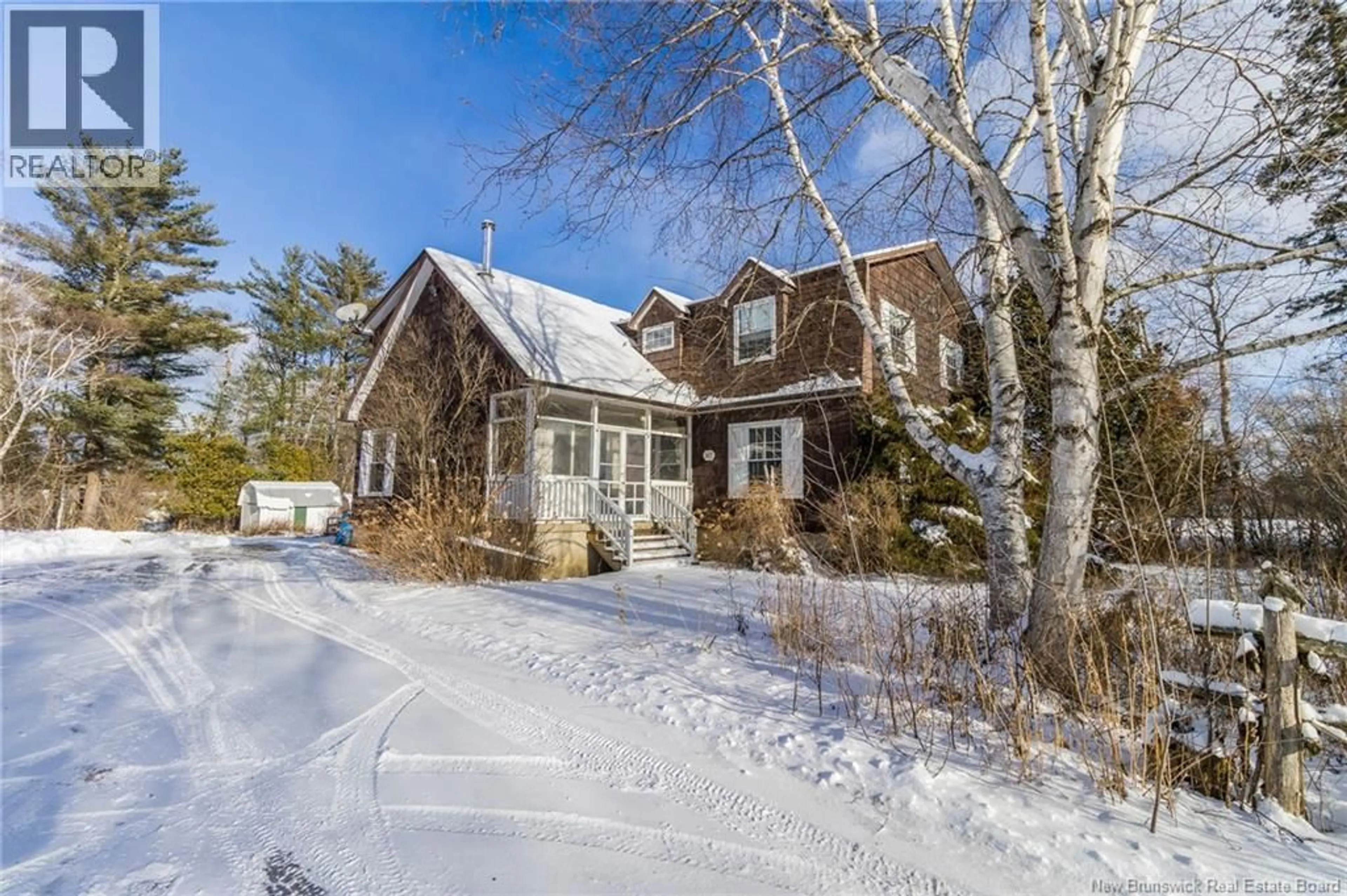 Unknown for 367 ROUTE 105, Maugerville New Brunswick E3A8N6