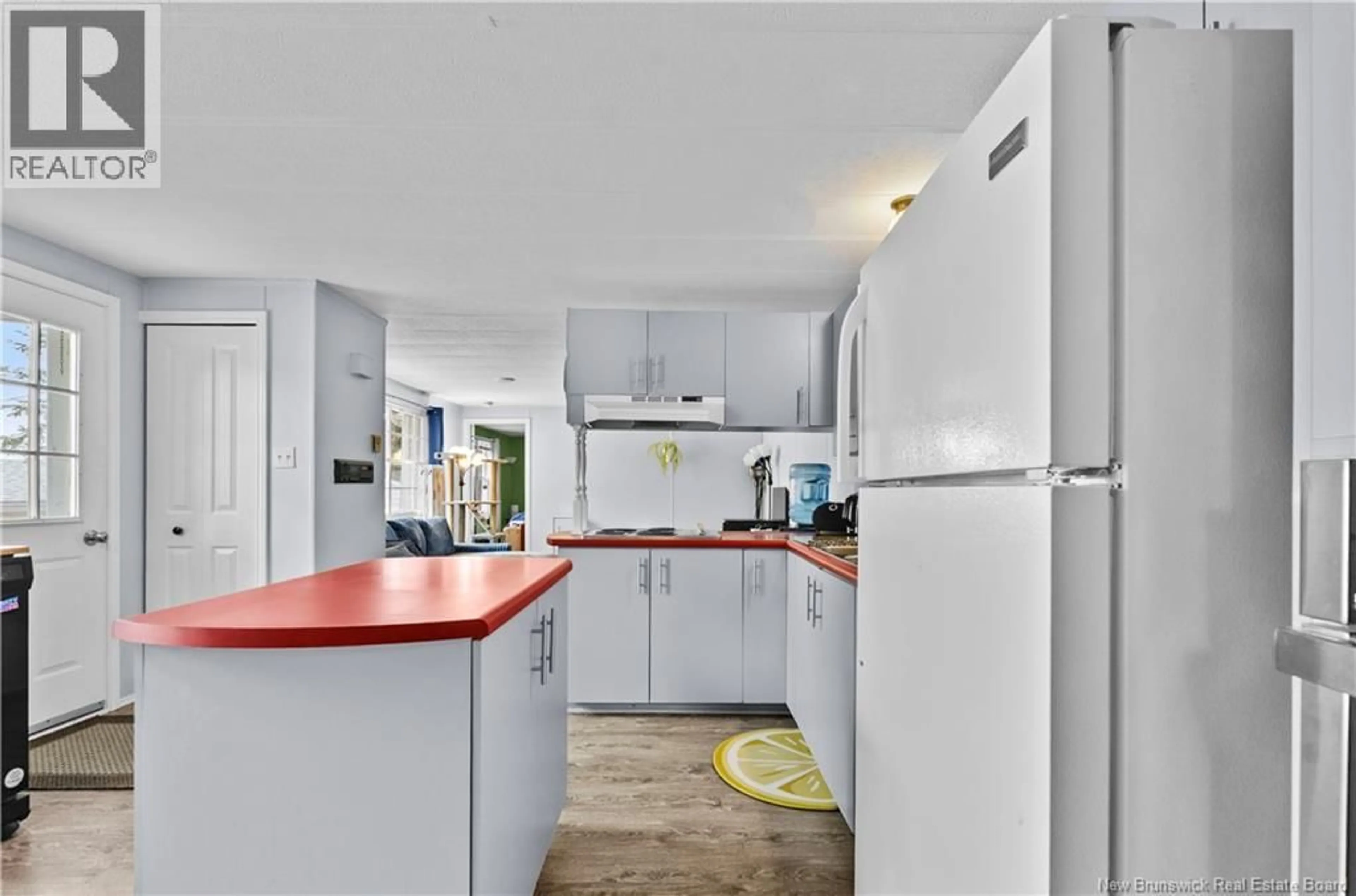 Standard kitchen, unknown for 6 BURKE COURT, Lincoln New Brunswick E3B6T6