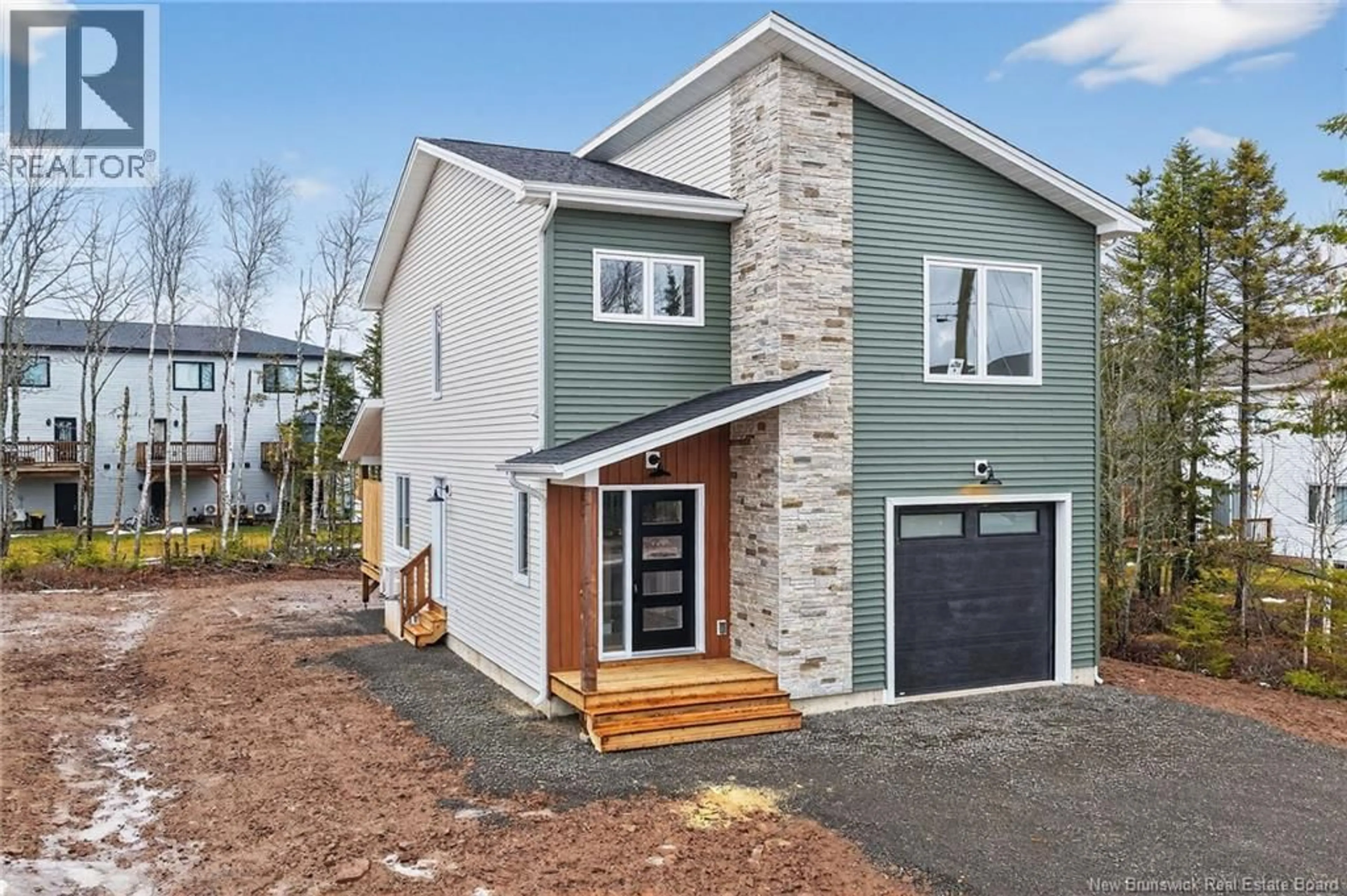 Home with brick exterior material, street for 9 RACHEL STREET, Moncton New Brunswick E1G2V5