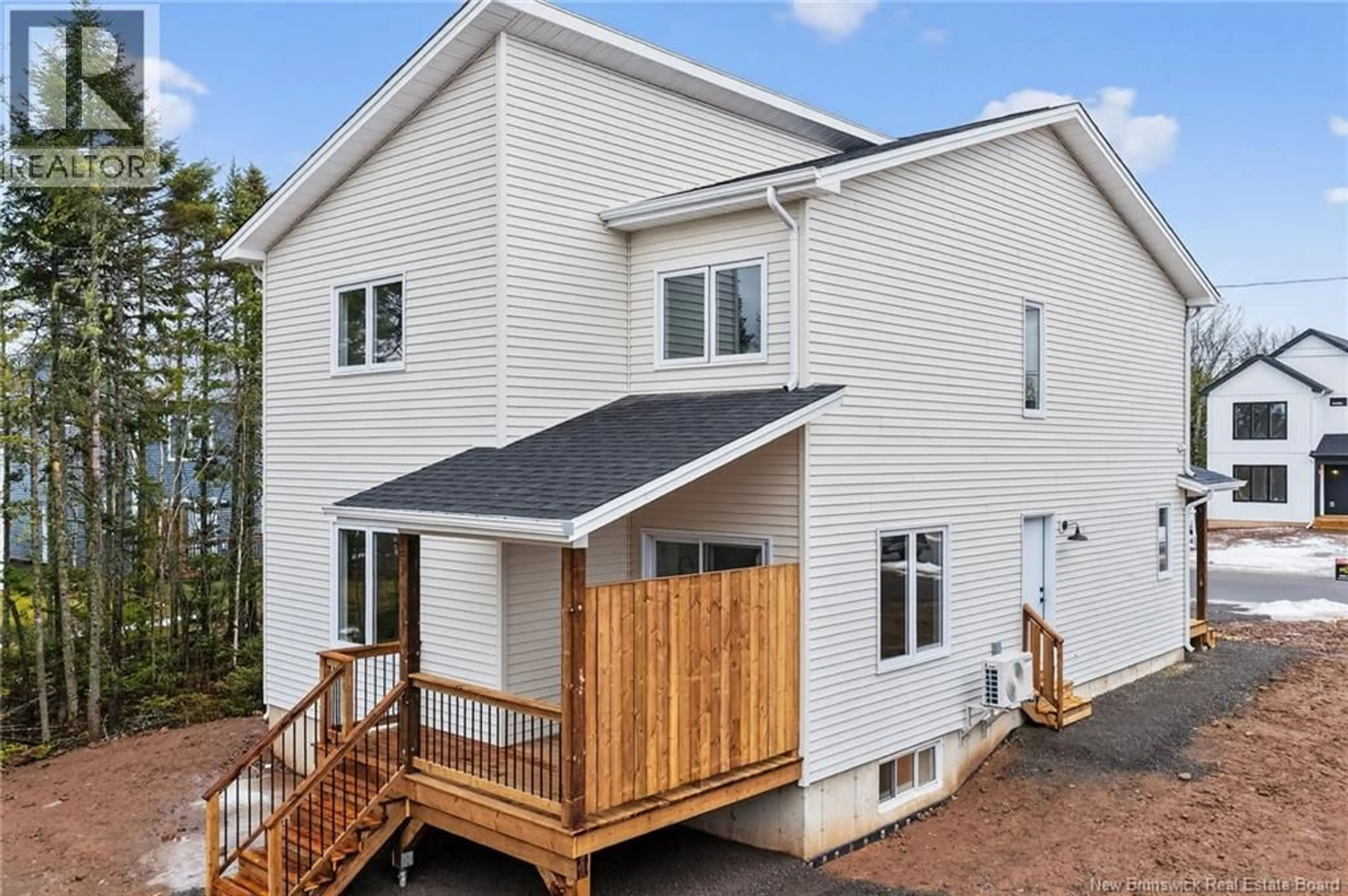 Home with brick exterior material, building for 9 RACHEL STREET, Moncton New Brunswick E1G2V5