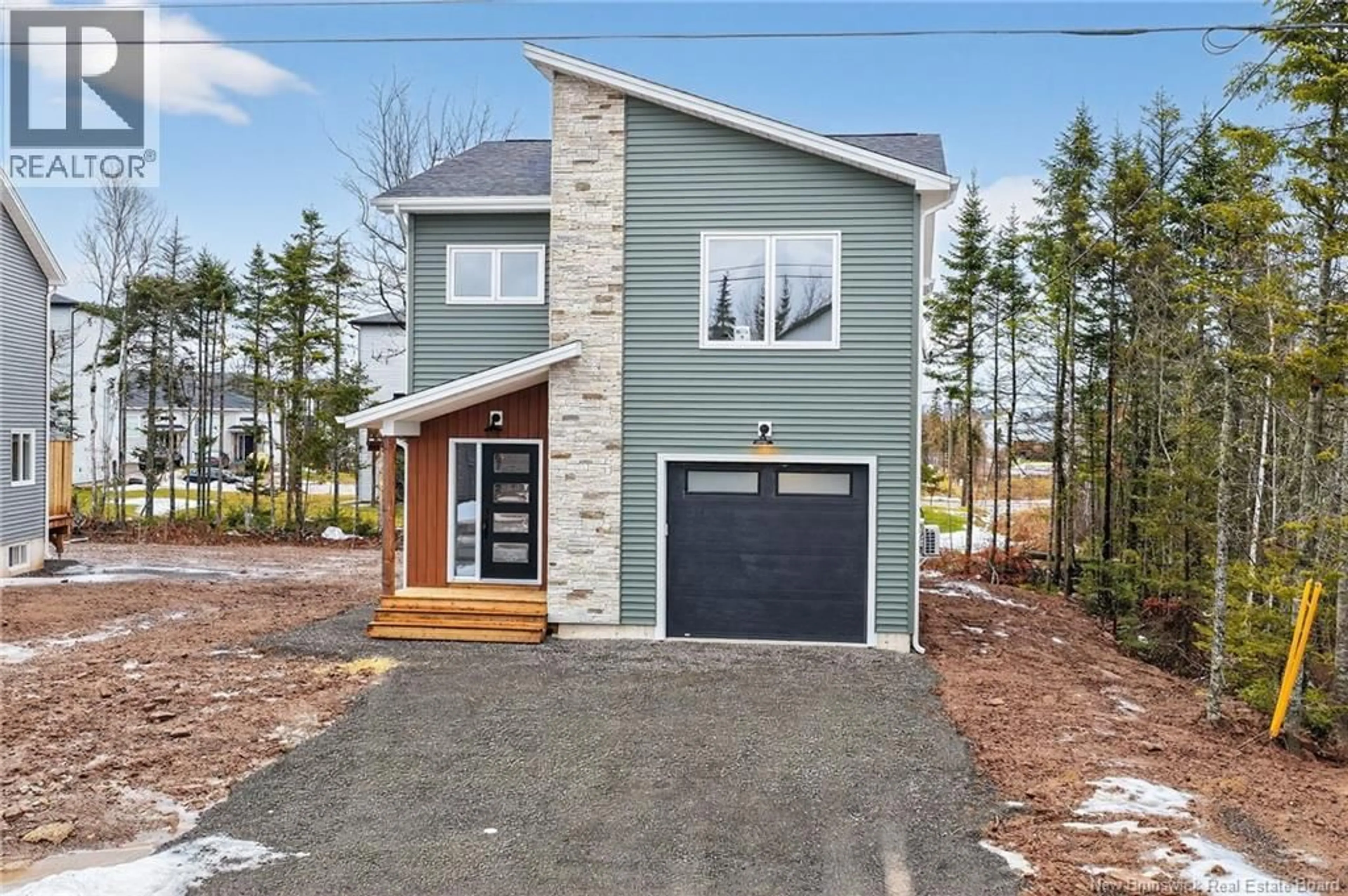 Home with brick exterior material, street for 9 RACHEL STREET, Moncton New Brunswick E1G2V5