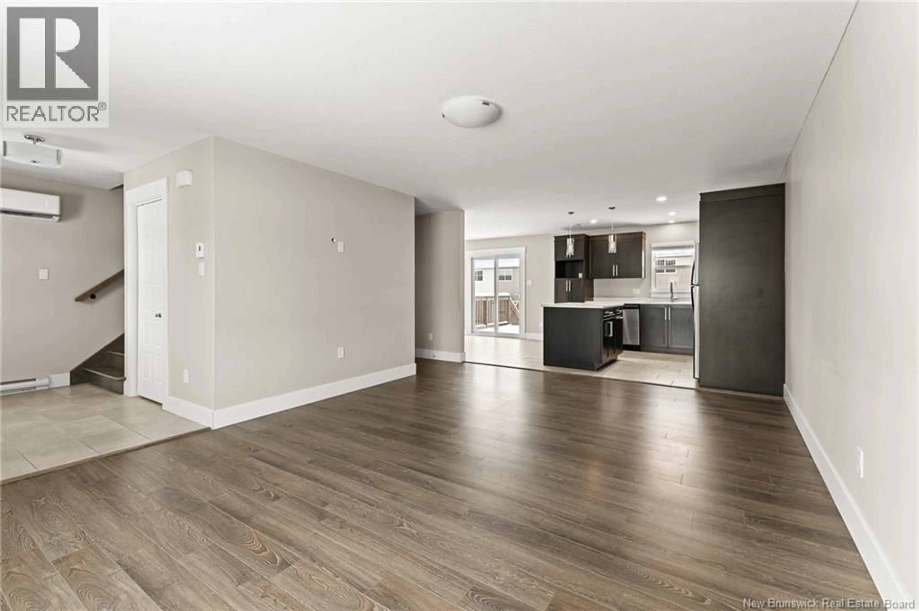 Open concept kitchen, unknown for 84 EDINGTON ST, Moncton New Brunswick E1E0G6