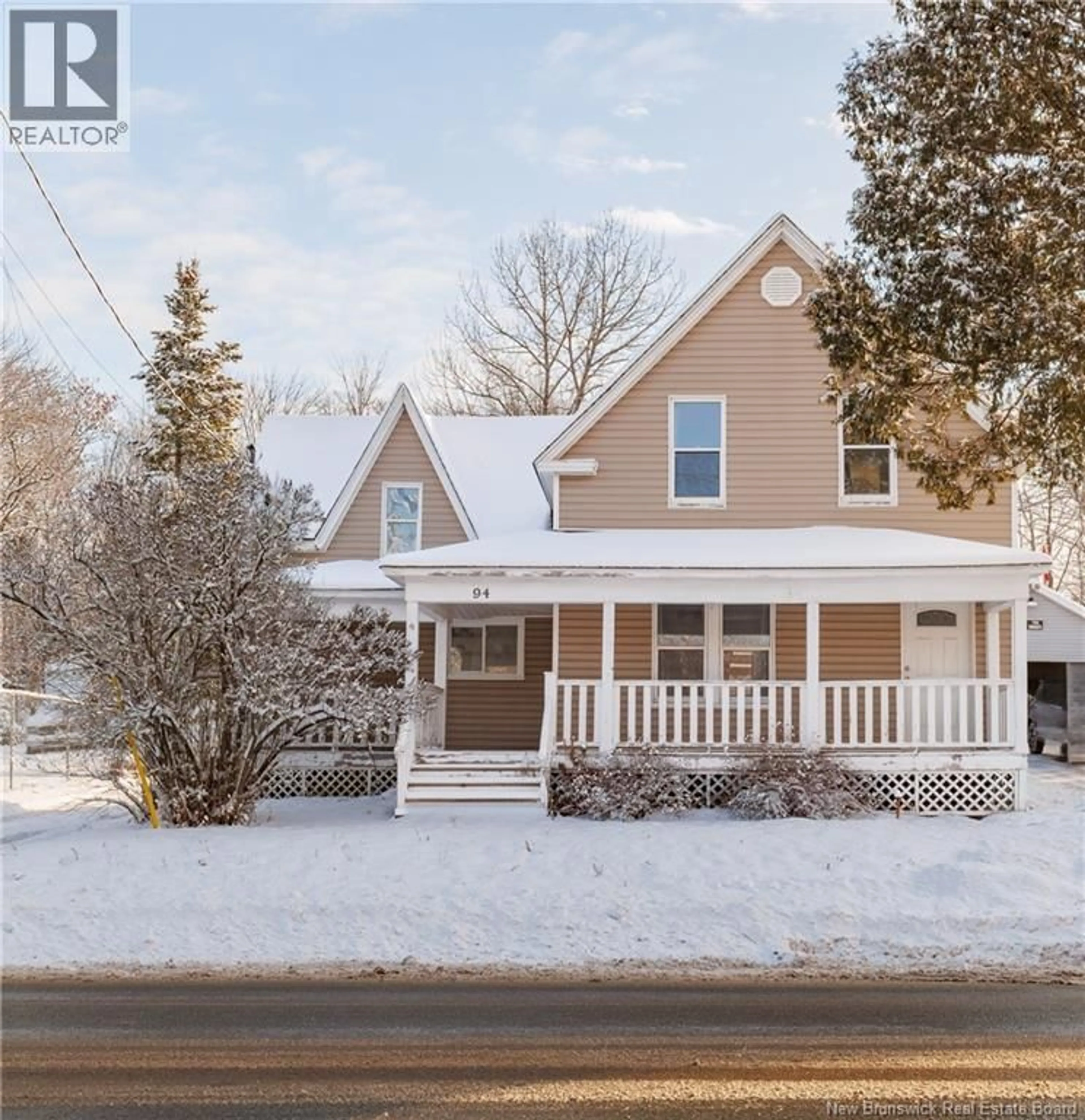 Unknown for 94 WILSEY ROAD, Fredericton New Brunswick E3B5J1