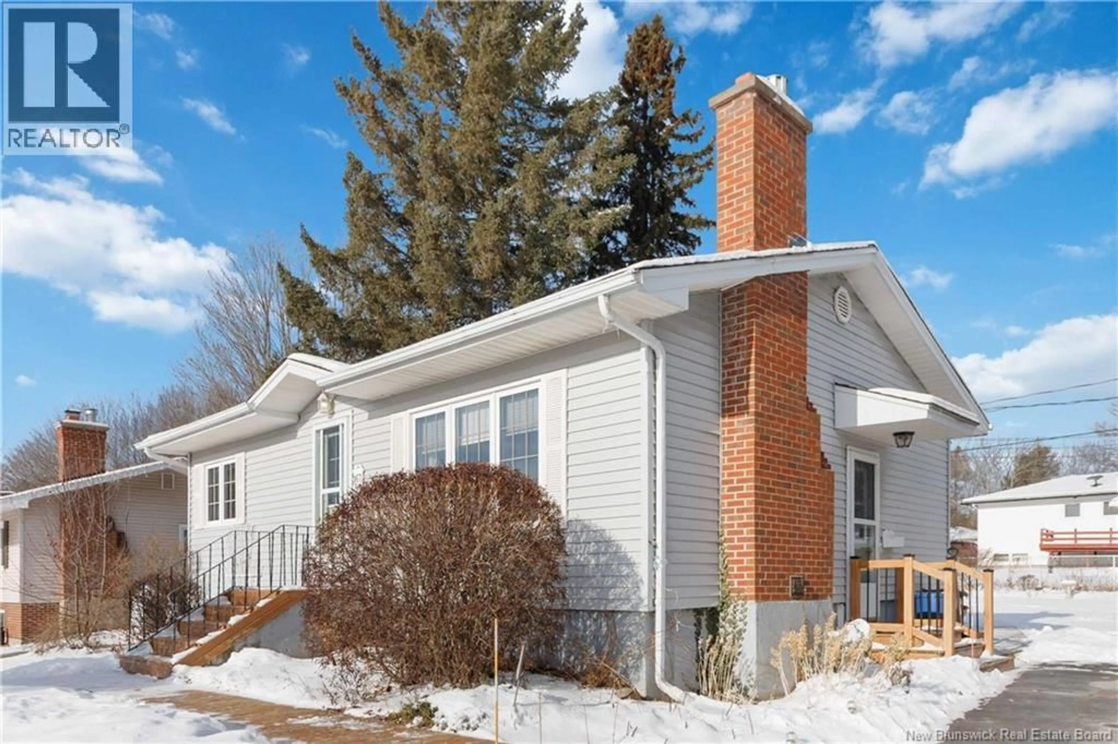 Home with brick exterior material, street for 167 SUSSEX AVENUE, Riverview New Brunswick E1B3A8