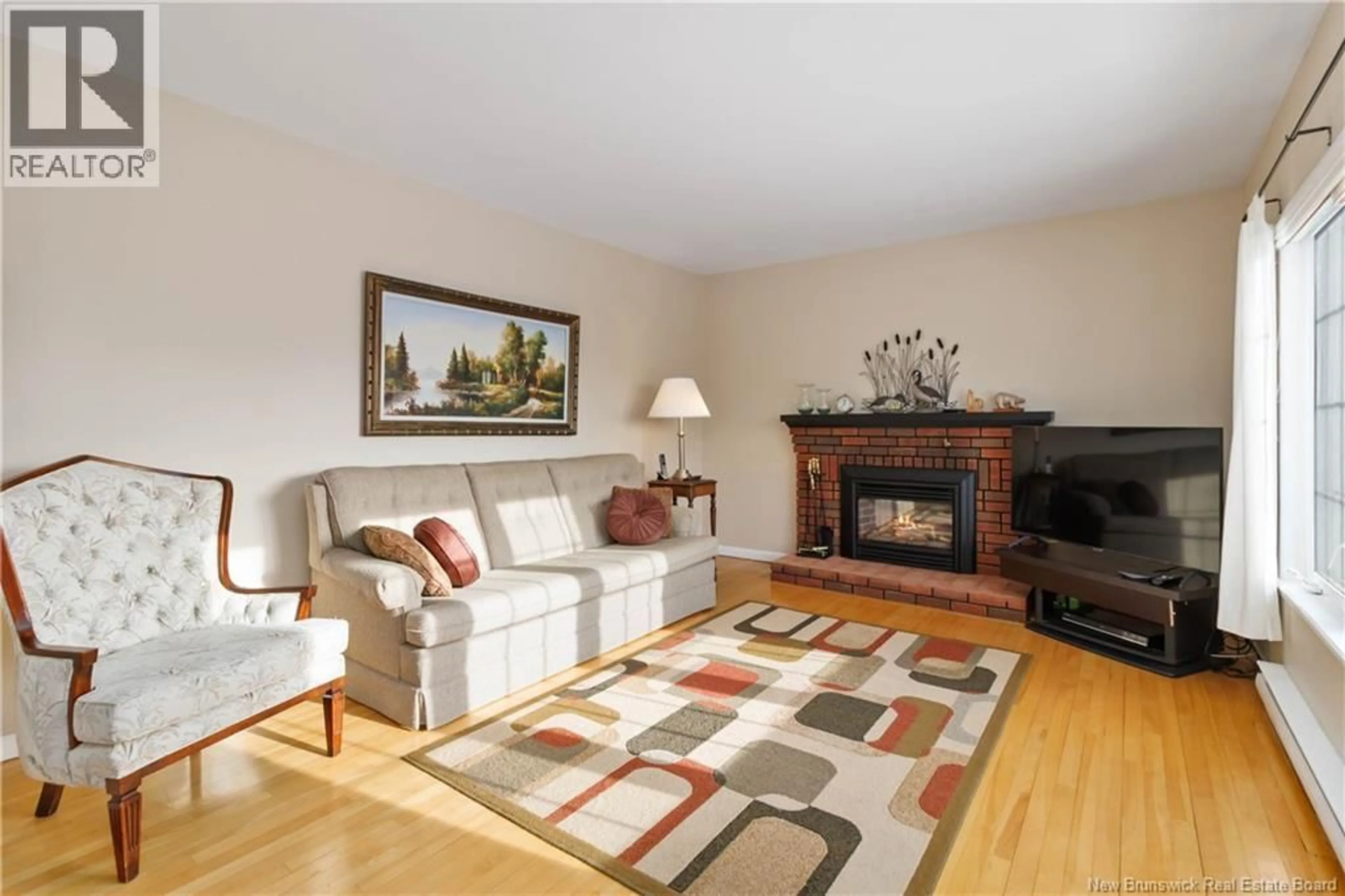 Living room with furniture, unknown for 167 SUSSEX AVENUE, Riverview New Brunswick E1B3A8