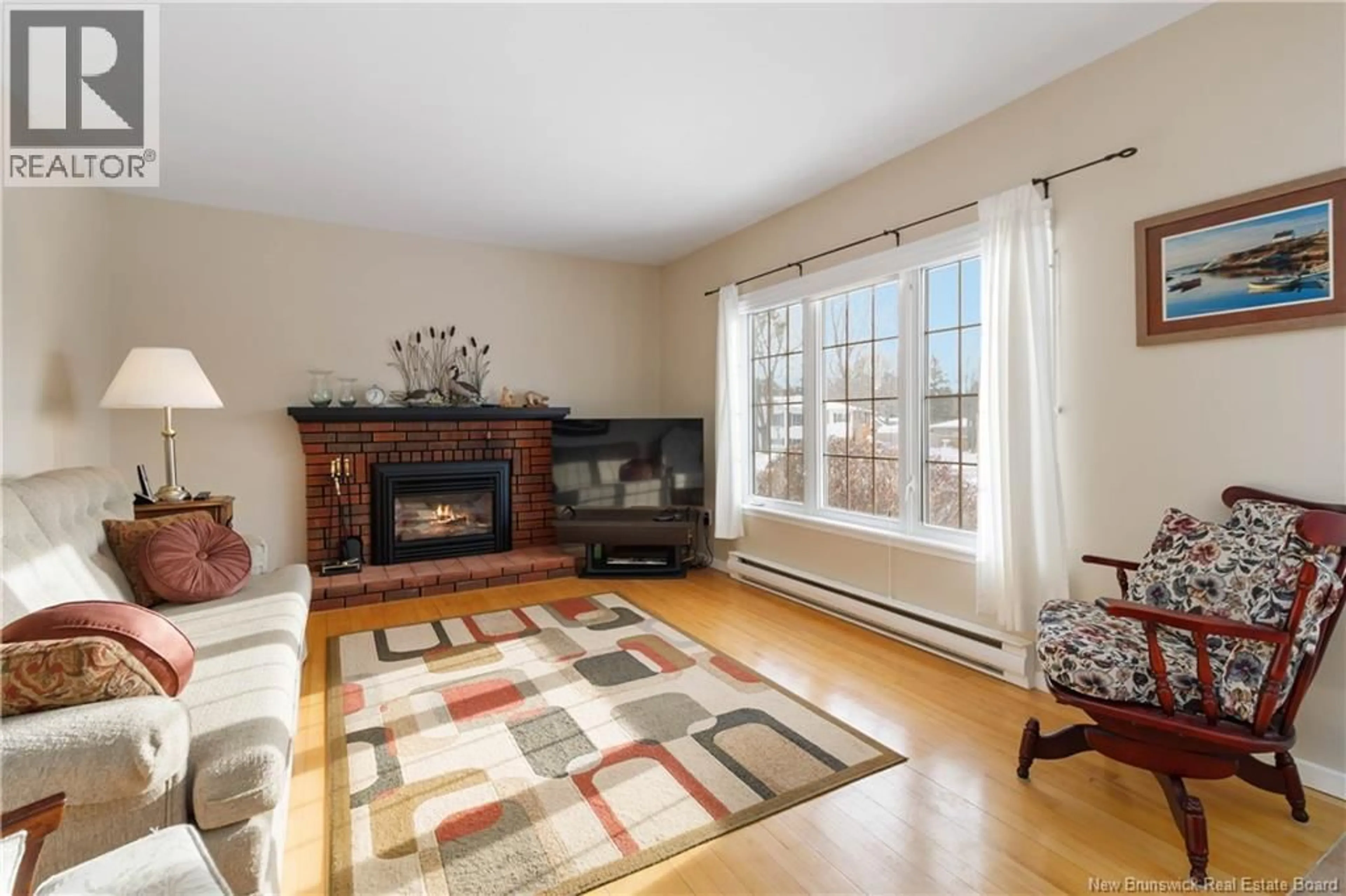 Living room with furniture, unknown for 167 SUSSEX AVENUE, Riverview New Brunswick E1B3A8