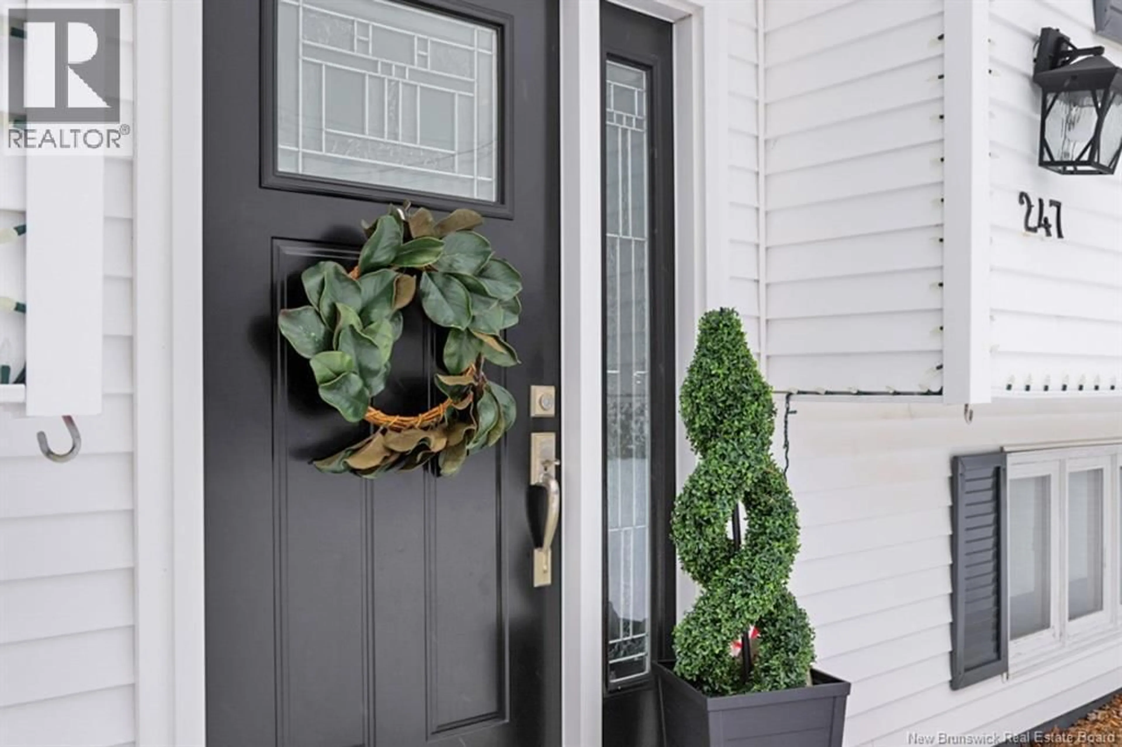 Indoor entryway for 247 FRENCH VILLAGE, French Village New Brunswick E2S1B8