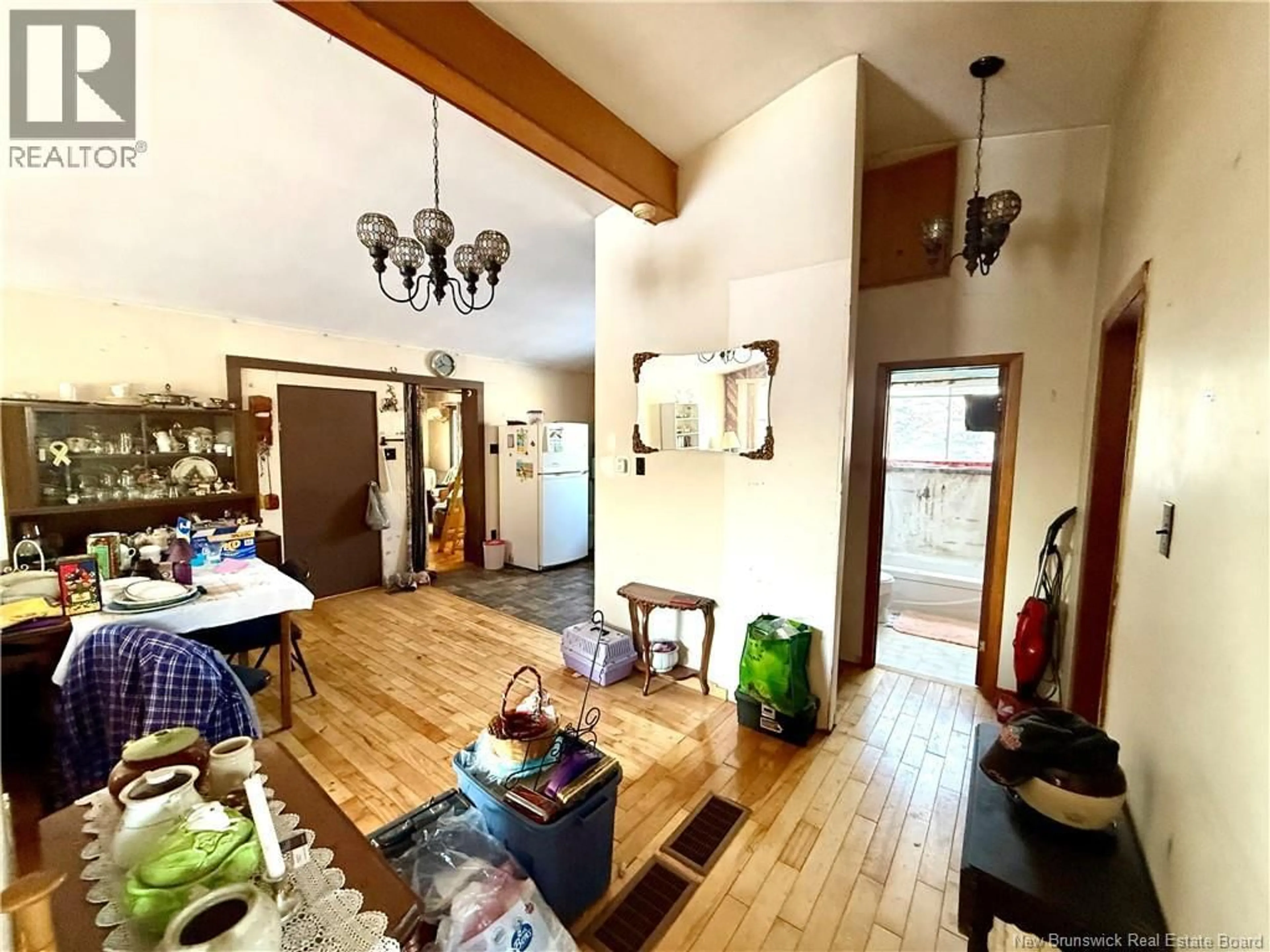 Indoor foyer for 3 THOMSON DRIVE, Allison New Brunswick E1G4G8