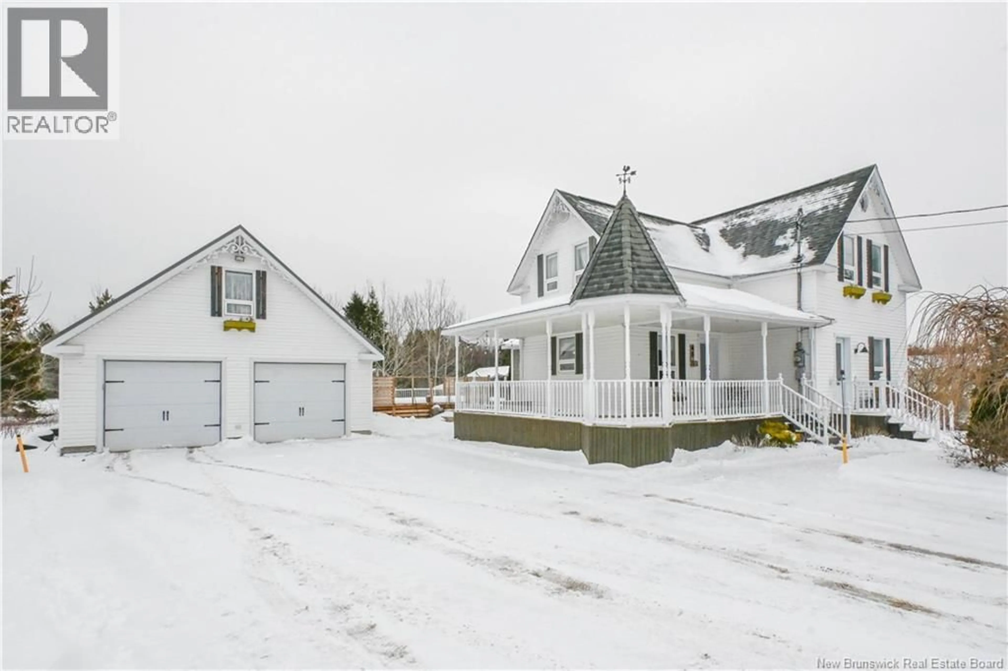 Unknown for 48 MCLAUGHLIN ROAD, Pointe-à-Bouleau New Brunswick E1X2G4