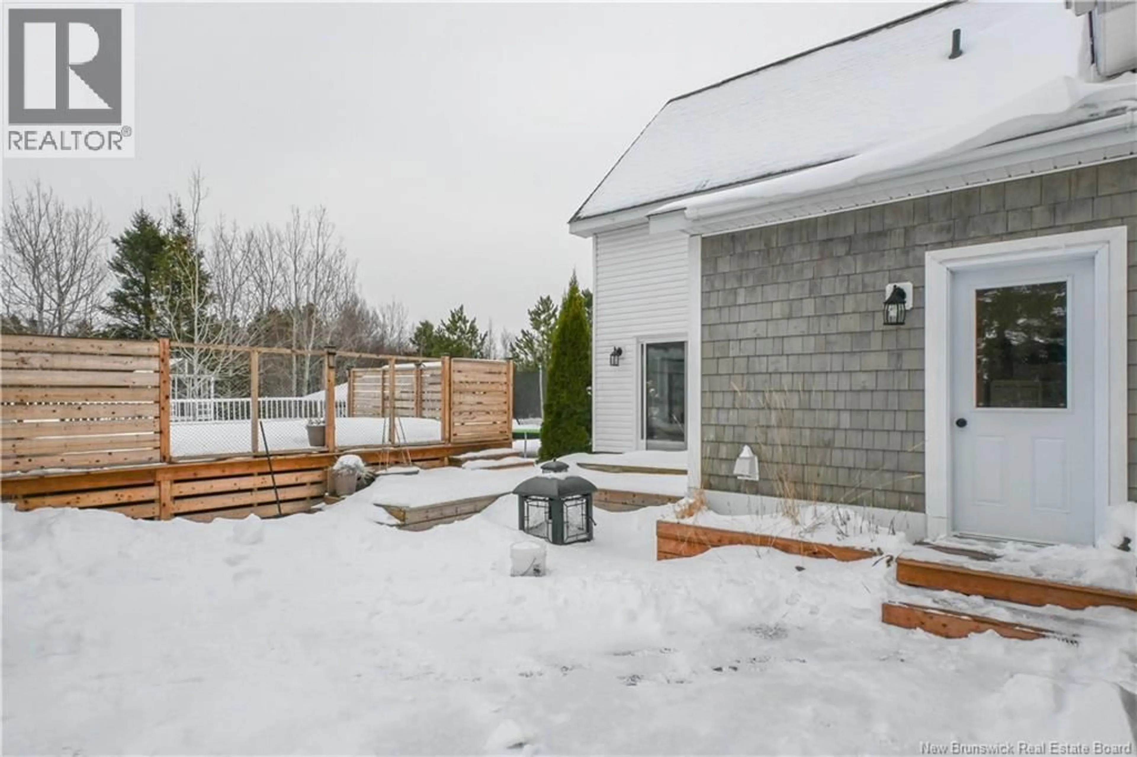 Patio, unknown for 48 MCLAUGHLIN ROAD, Pointe-à-Bouleau New Brunswick E1X2G4