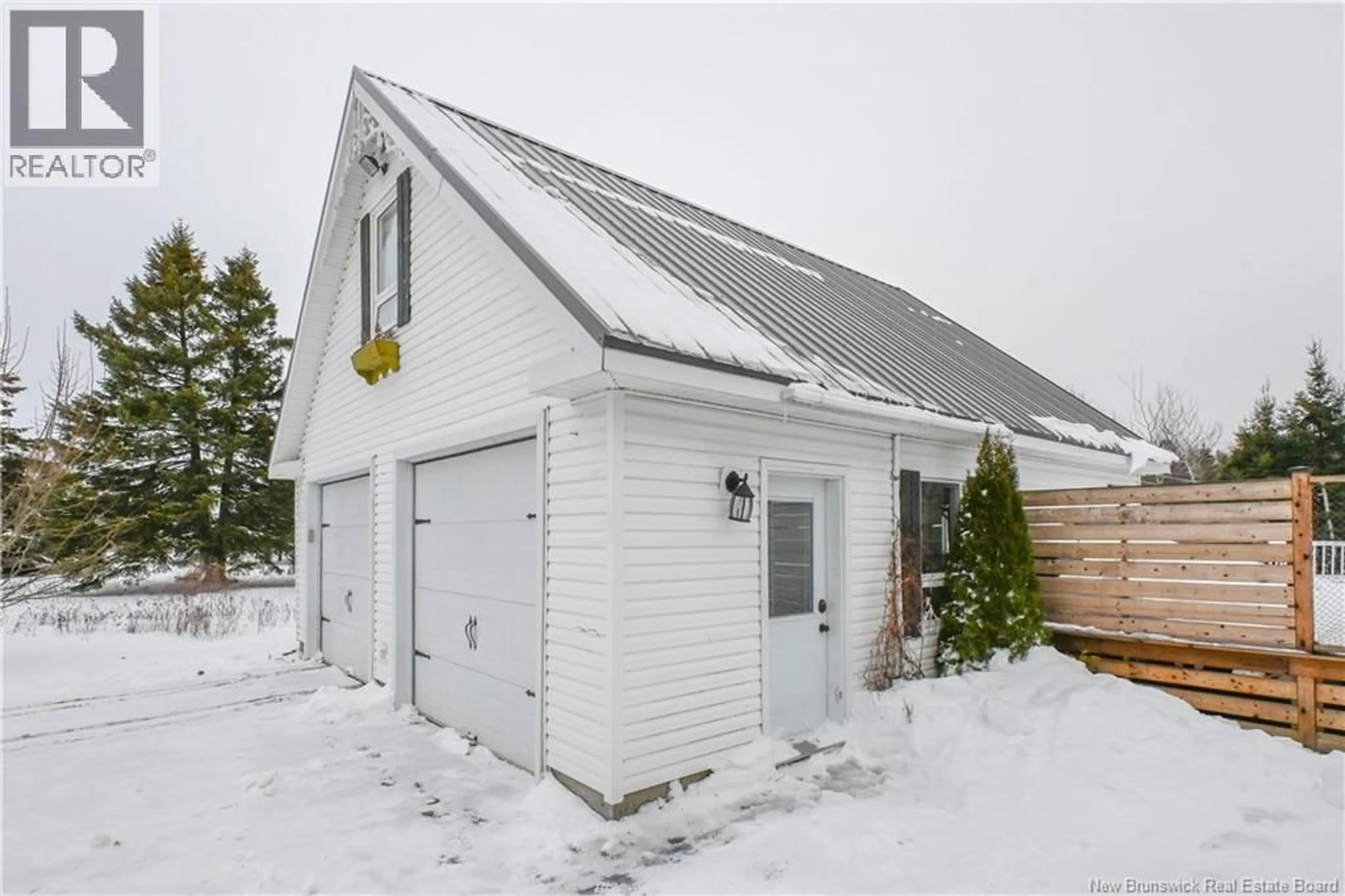 Indoor garage for 48 MCLAUGHLIN ROAD, Pointe-à-Bouleau New Brunswick E1X2G4