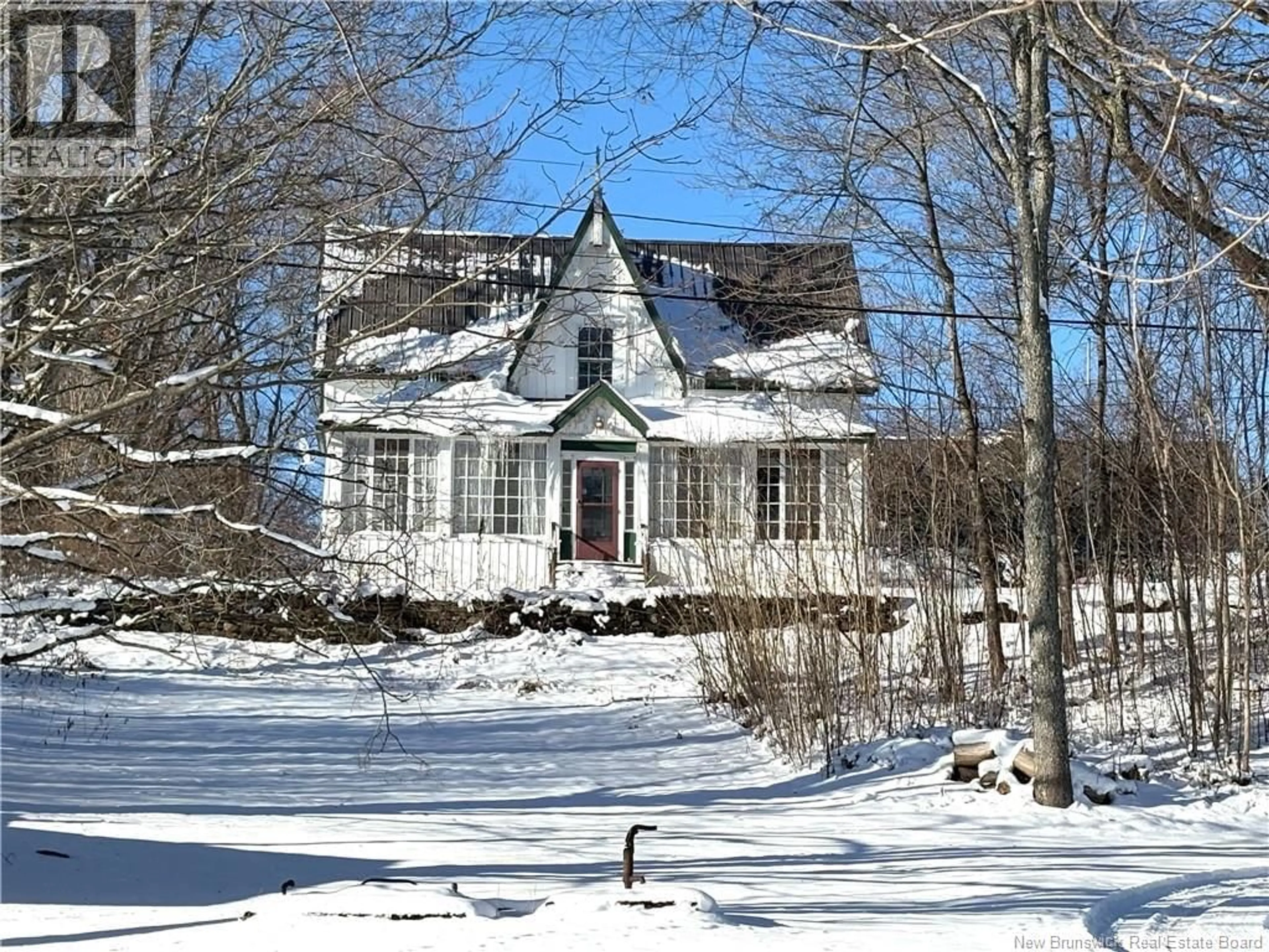 Unknown for 7 CHURCH LOOP ROAD, Hatfield Point New Brunswick E5T2S1