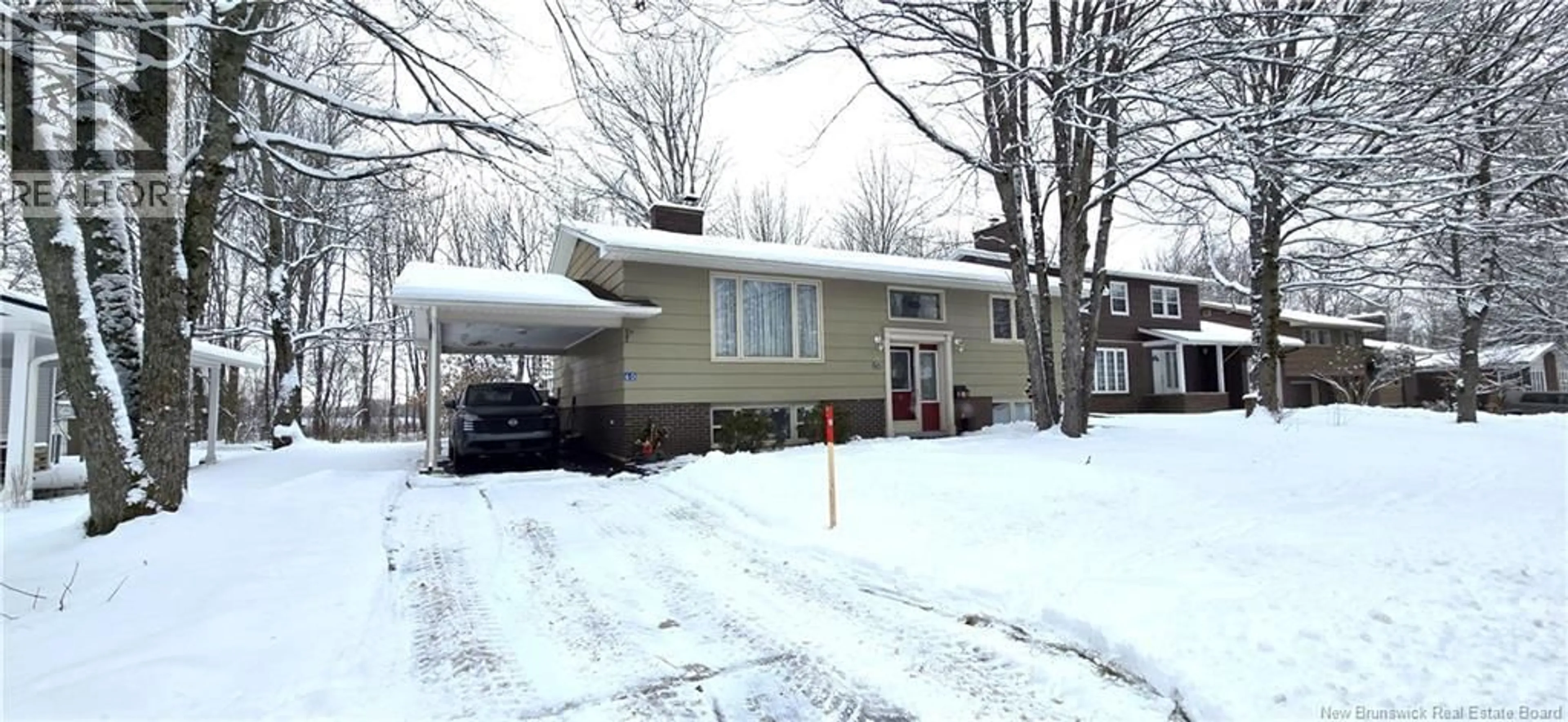 Unknown for 60 CHANDLER CRESCENT, Moncton New Brunswick E1E3W7
