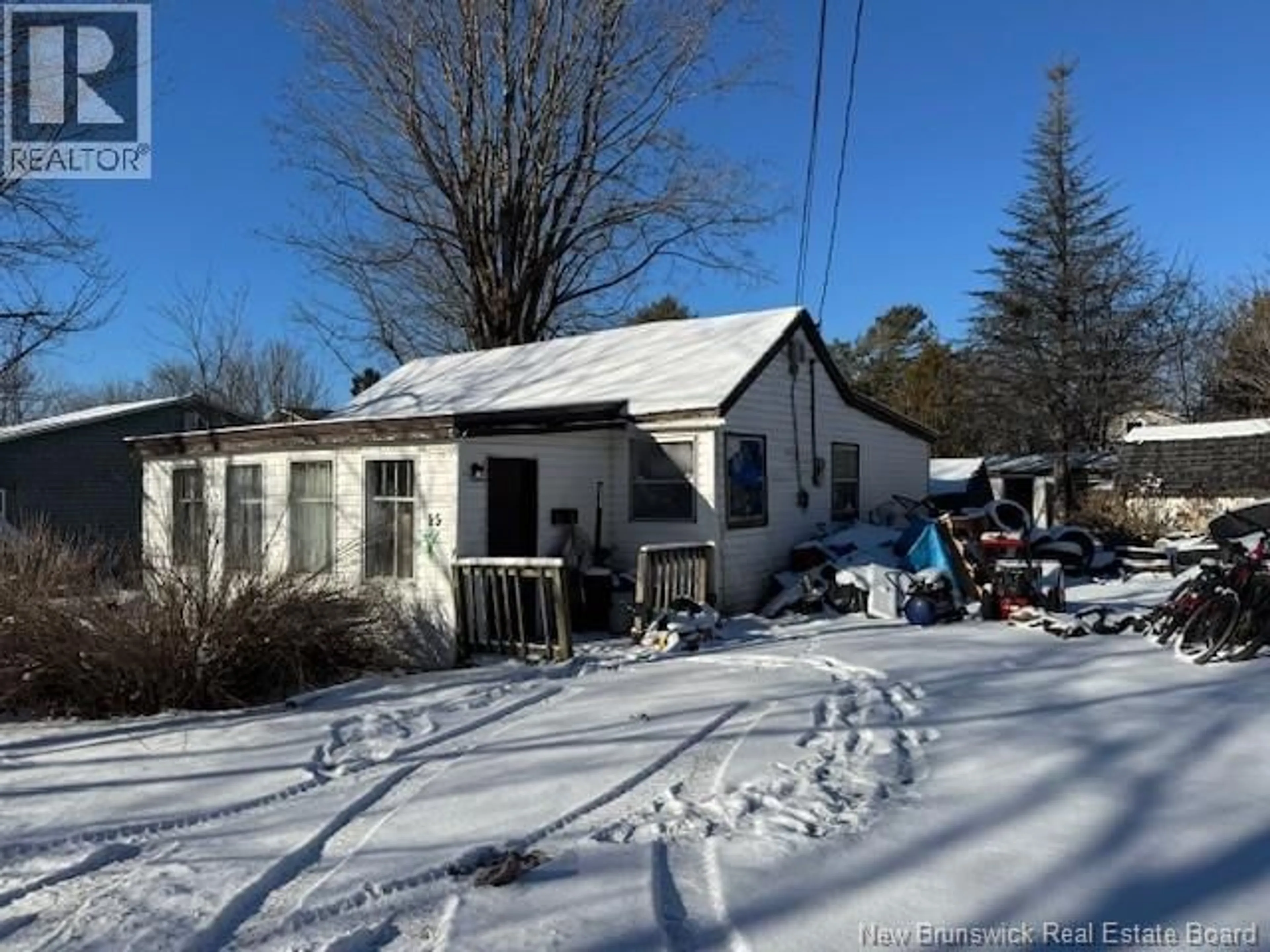 Unknown for 15 FOULDS LANE, Saint John New Brunswick E2N1R4